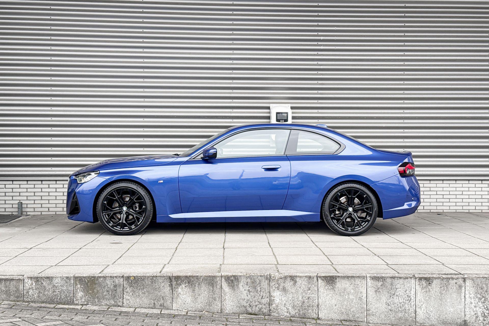 Foto van BMW 2-serie Coupé