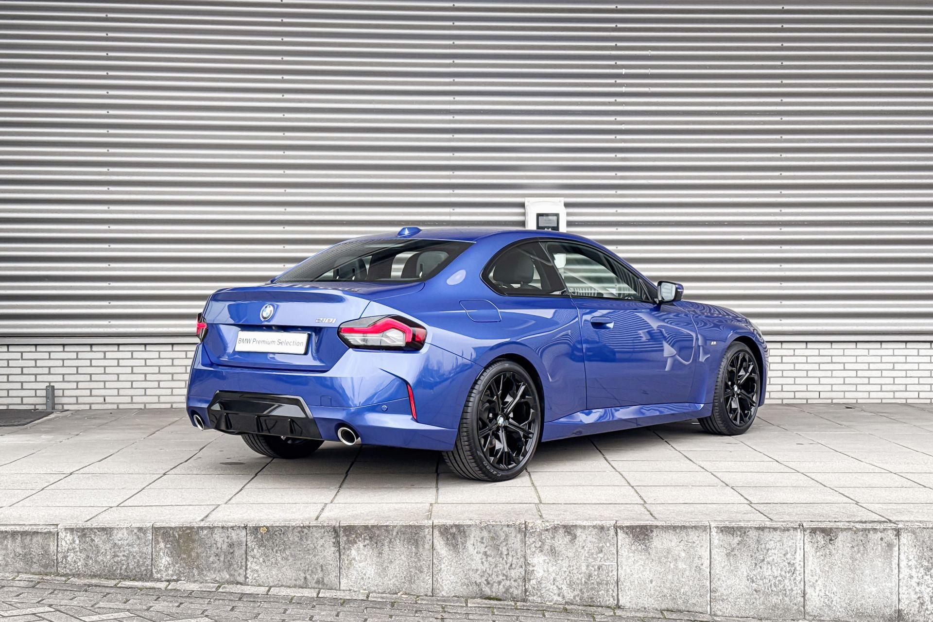 Foto van BMW 2-serie Coupé