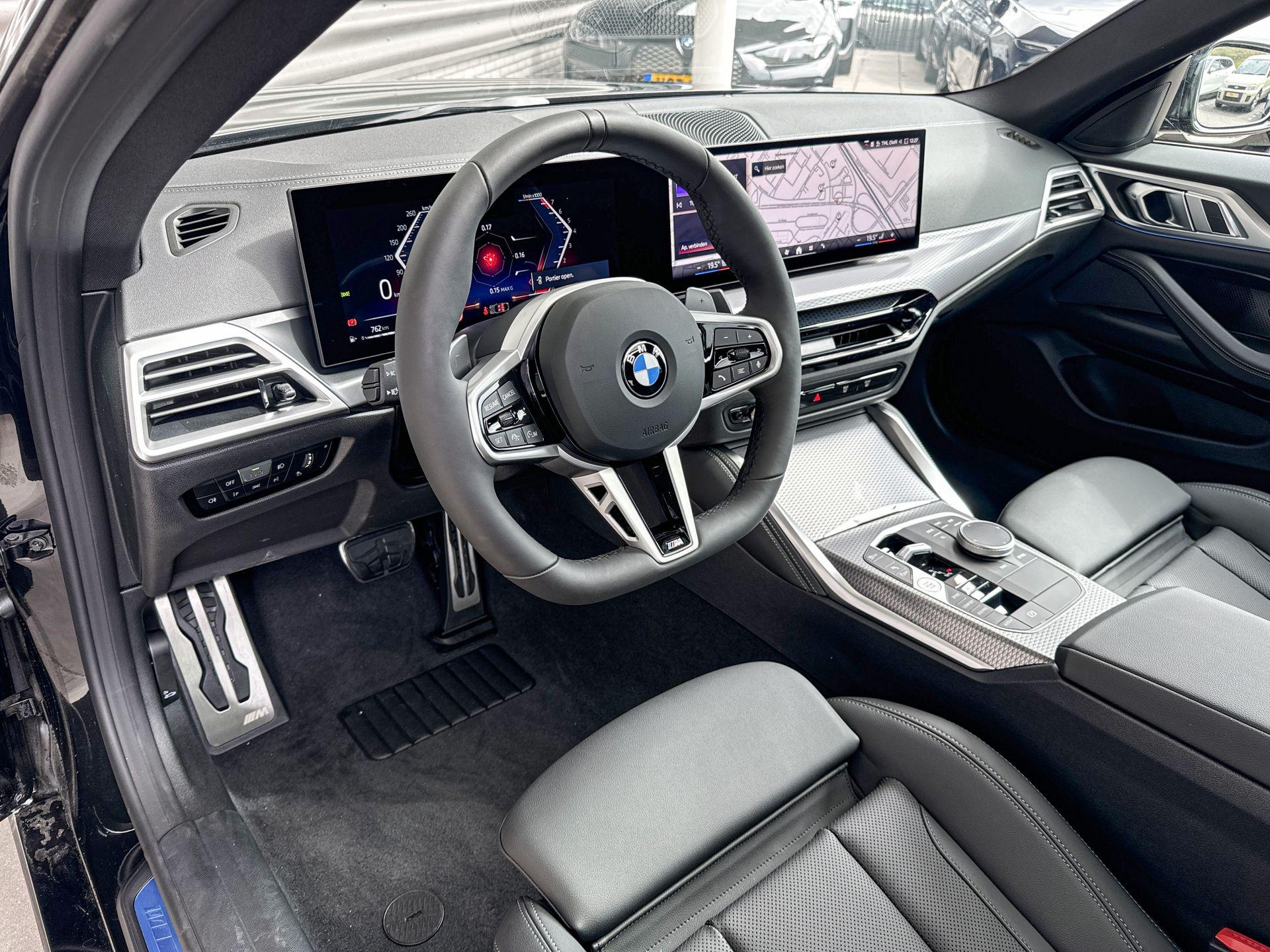 Foto van BMW 4-serie Gran Coupé