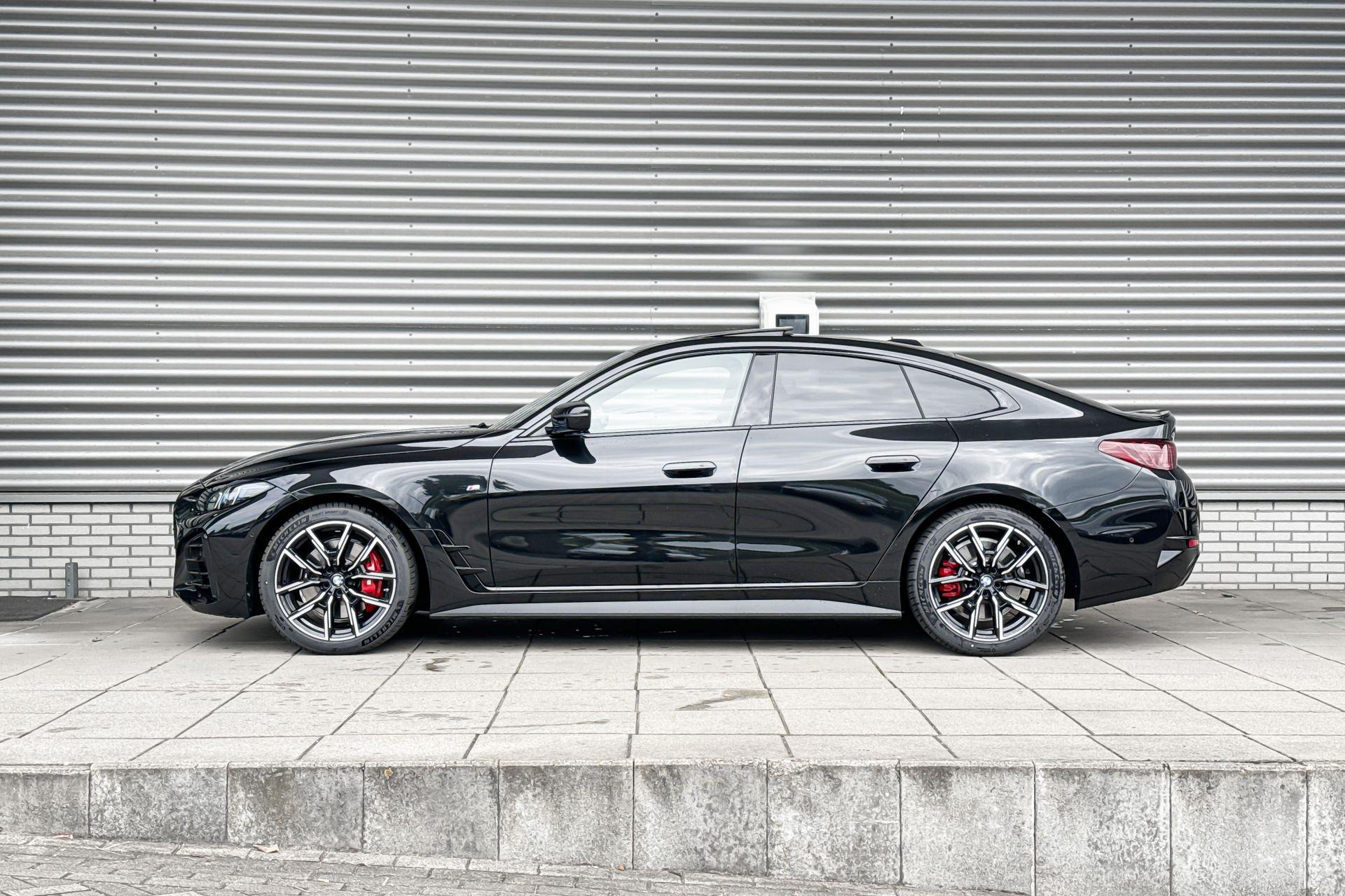 Foto van BMW 4-serie Gran Coupé