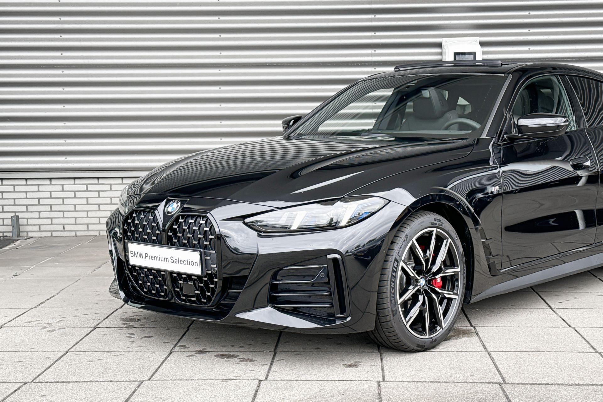 Foto van BMW 4-serie Gran Coupé
