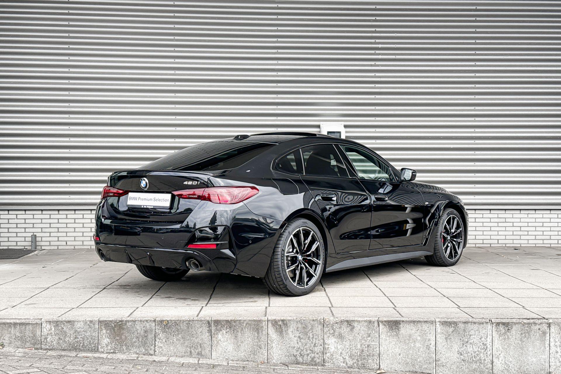 Foto van BMW 4-serie Gran Coupé