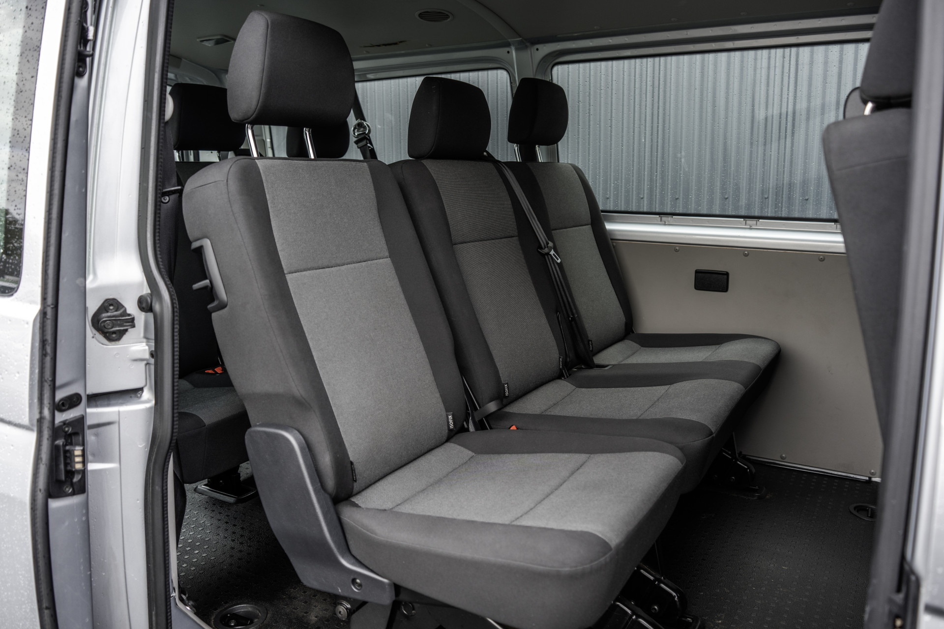 Foto van Volkswagen Transporter Kombi