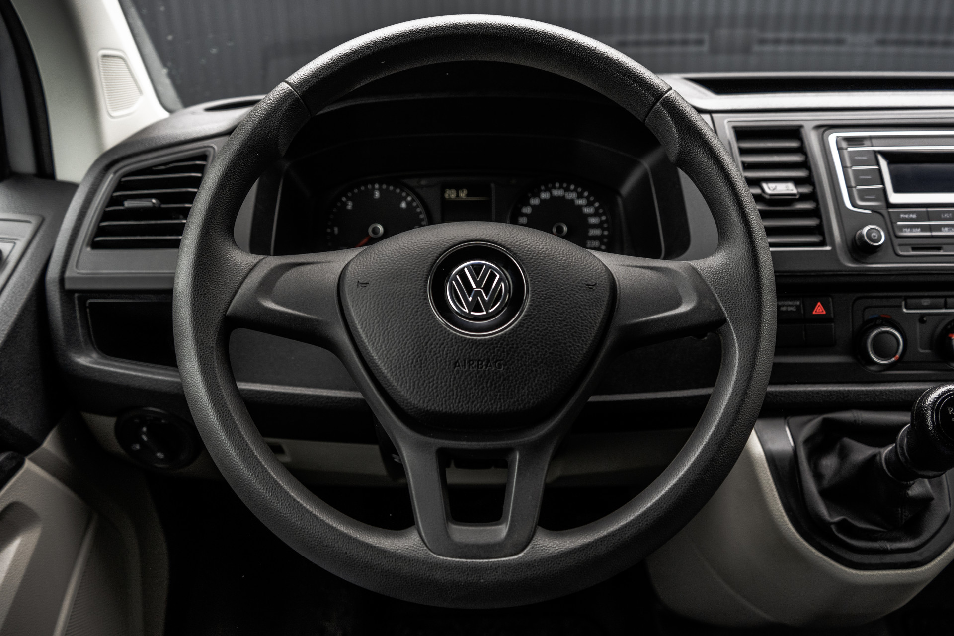 Foto van Volkswagen Transporter Kombi
