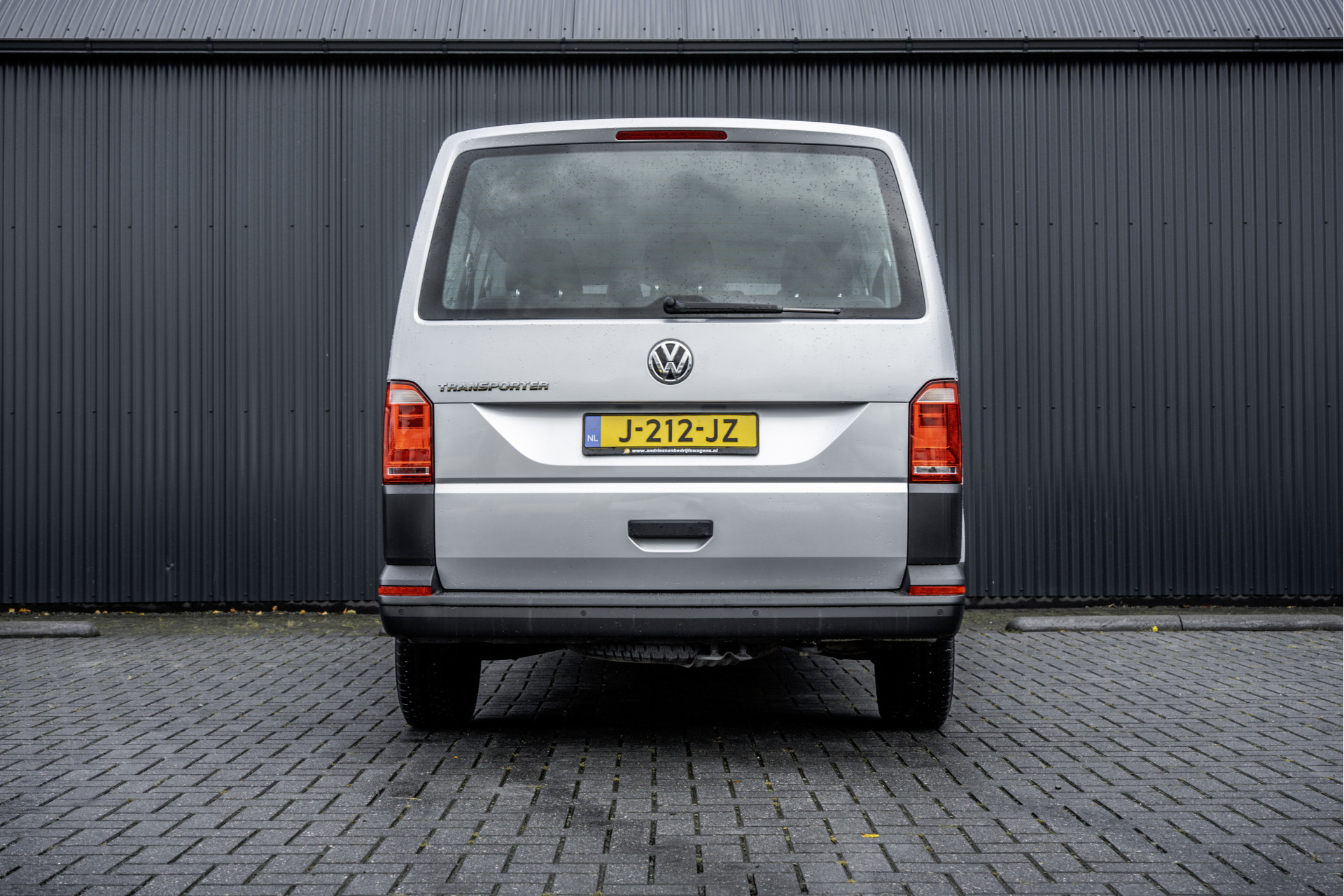 Foto van Volkswagen Transporter Kombi