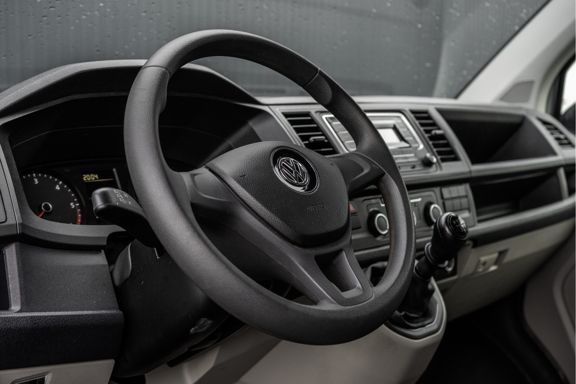 Foto van Volkswagen Transporter Kombi