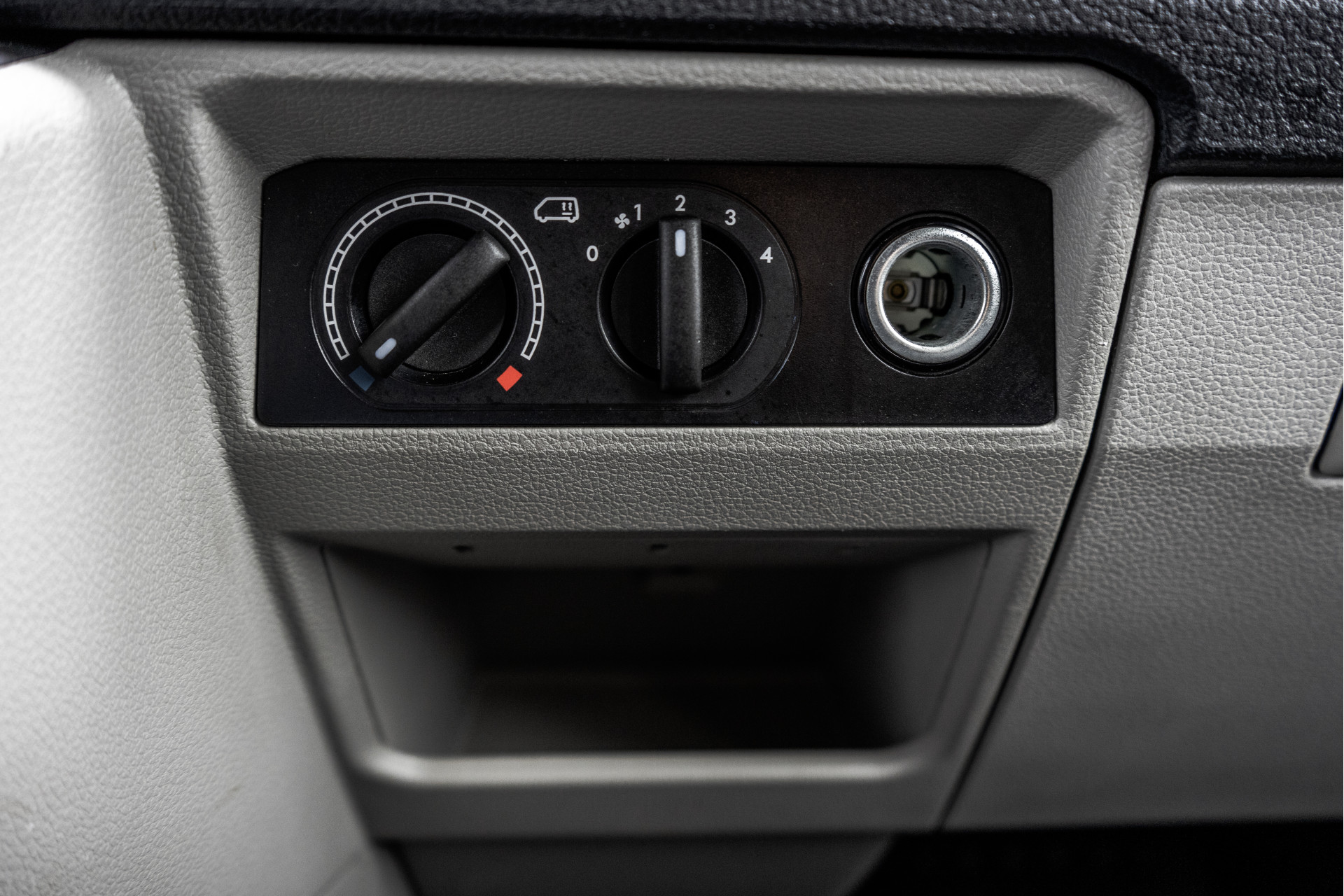 Foto van Volkswagen Transporter Kombi