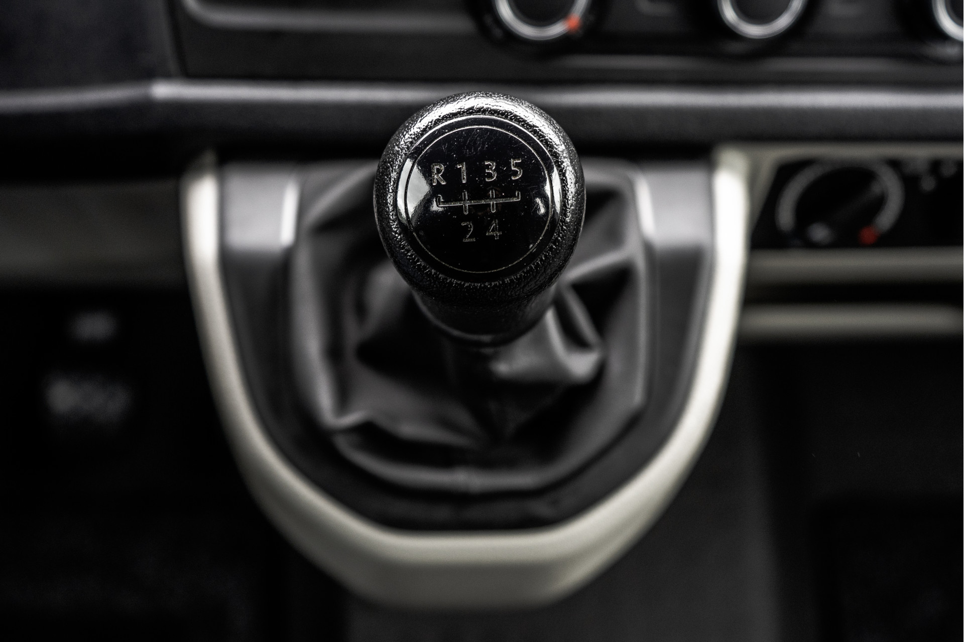 Foto van Volkswagen Transporter Kombi