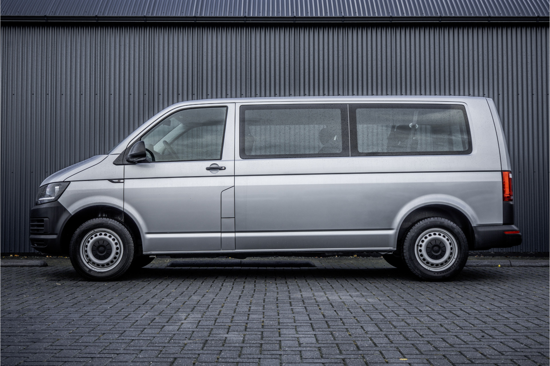 Foto van Volkswagen Transporter Kombi