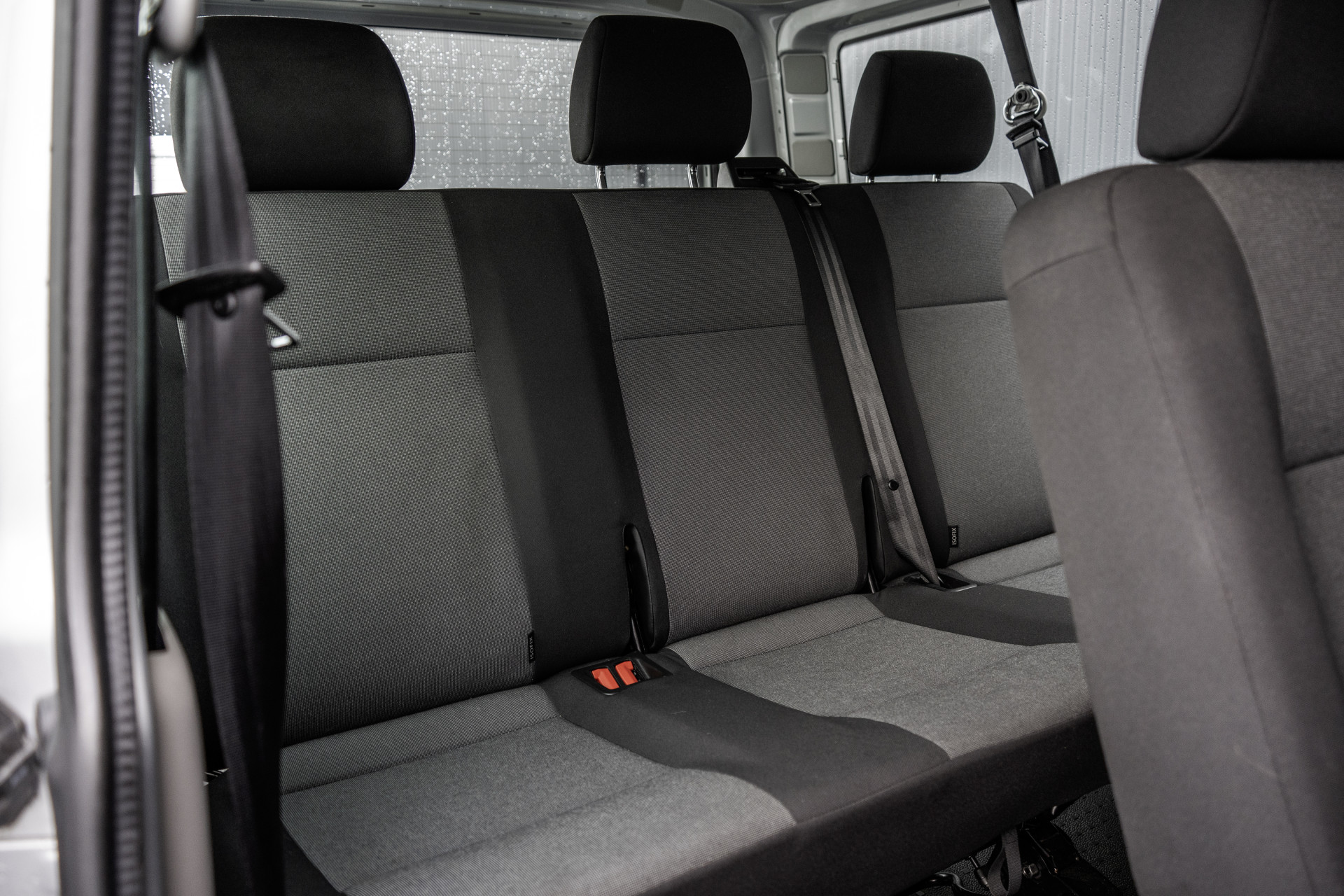 Foto van Volkswagen Transporter Kombi