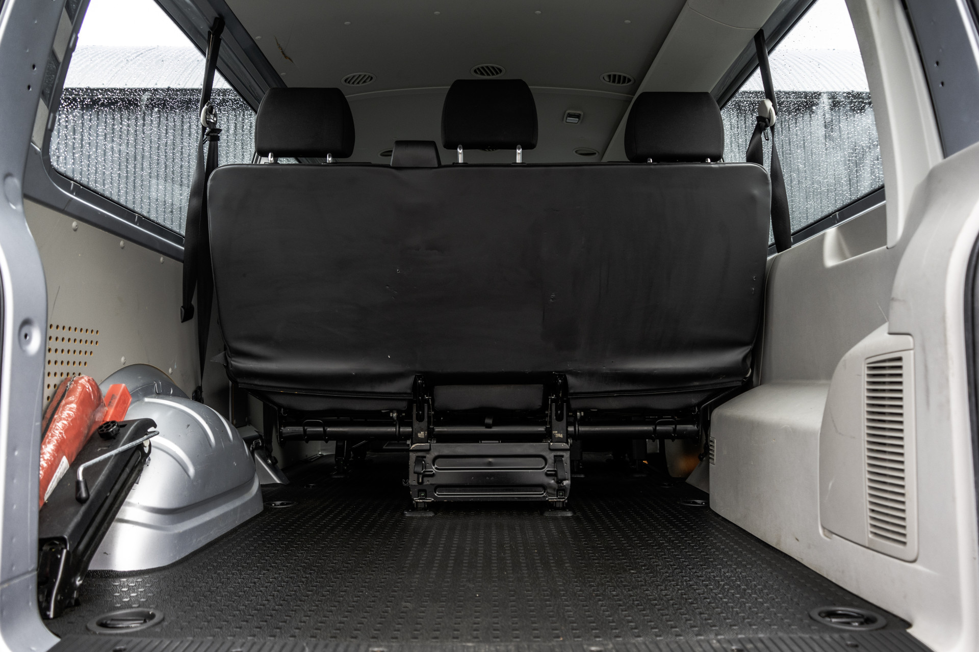 Foto van Volkswagen Transporter Kombi