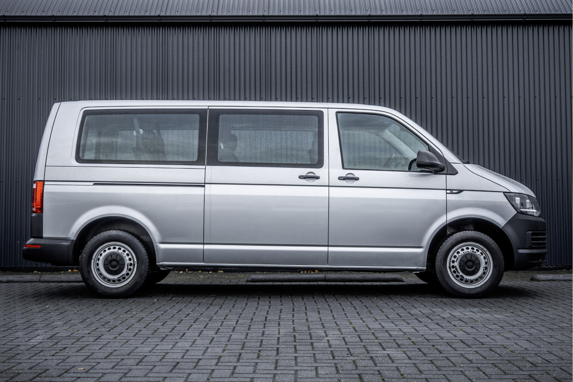 Foto van Volkswagen Transporter Kombi