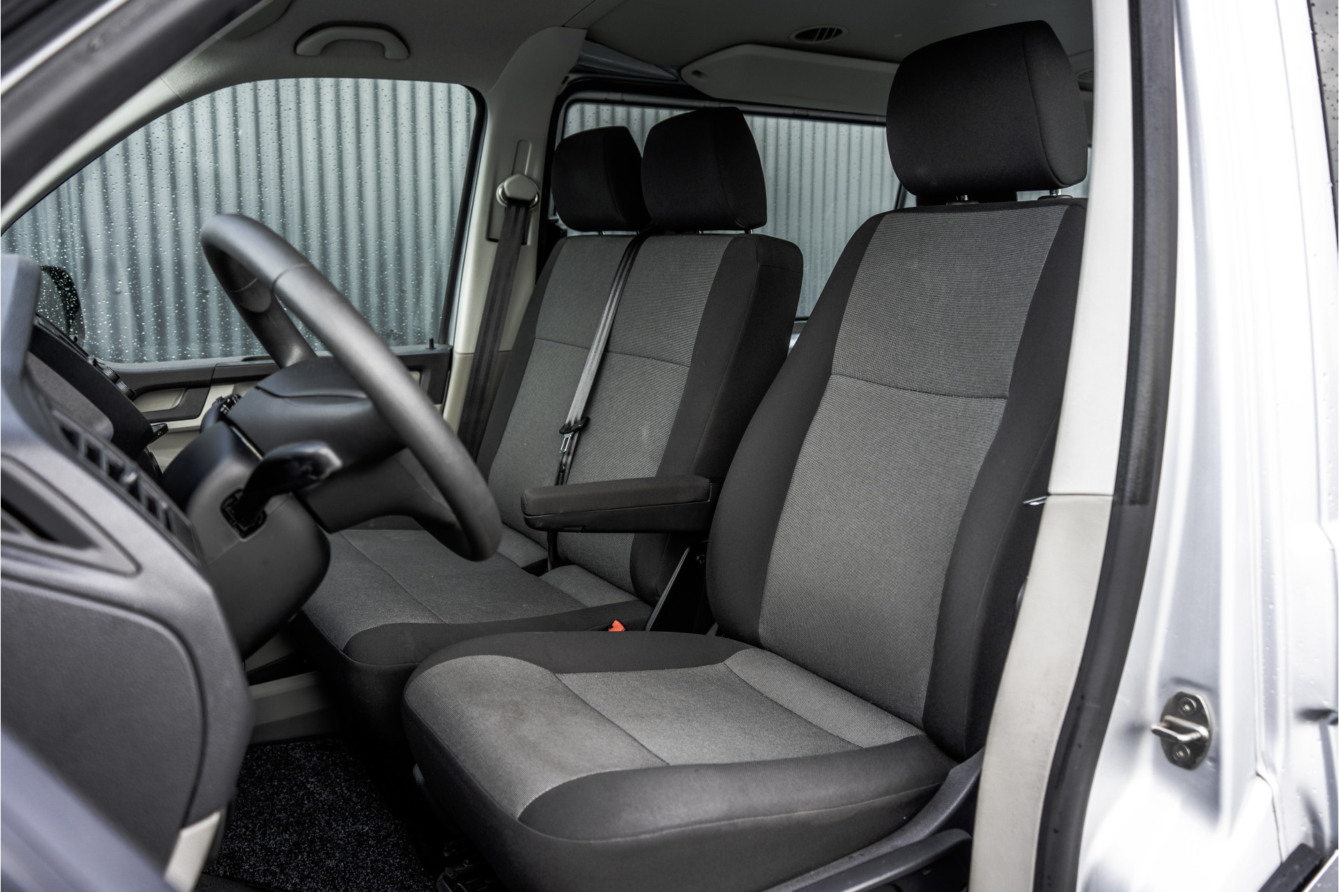 Foto van Volkswagen Transporter Kombi
