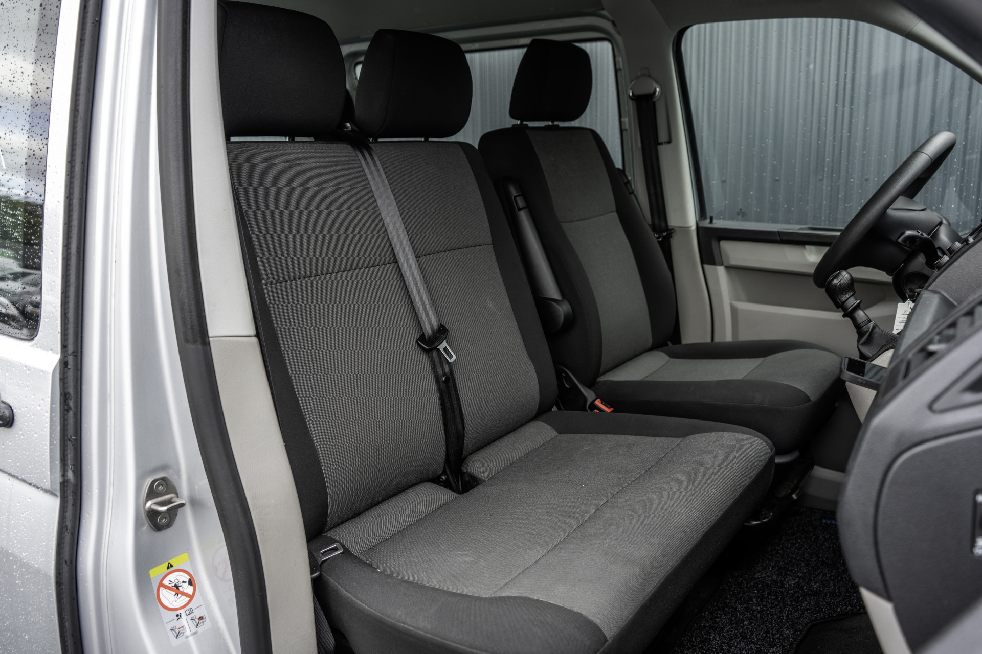 Foto van Volkswagen Transporter Kombi