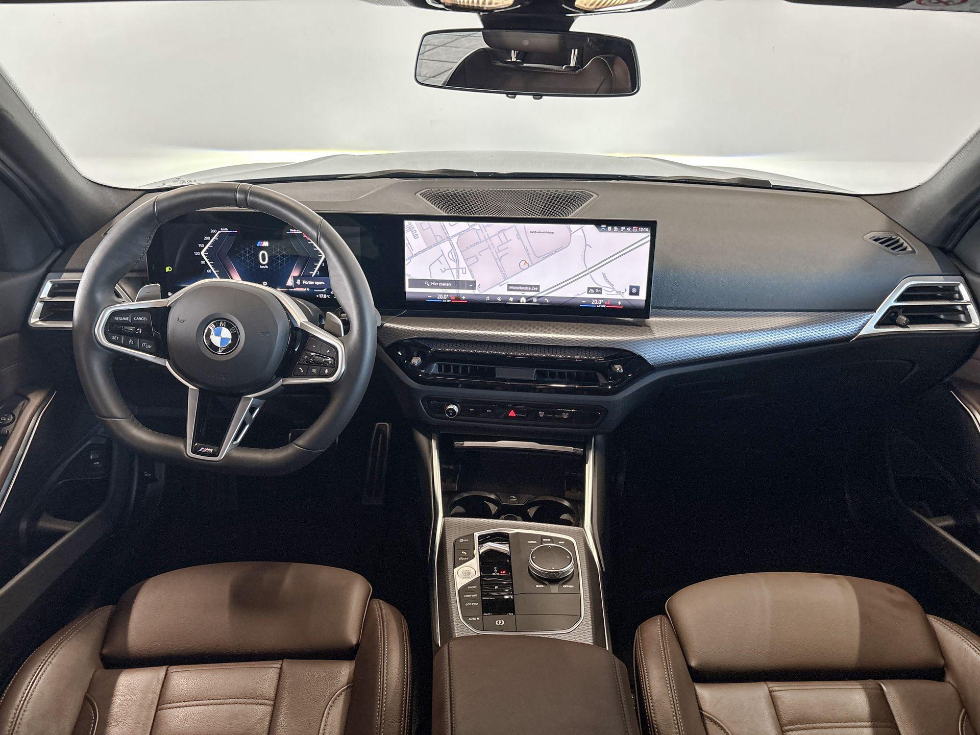 Foto van BMW 330i xDrive