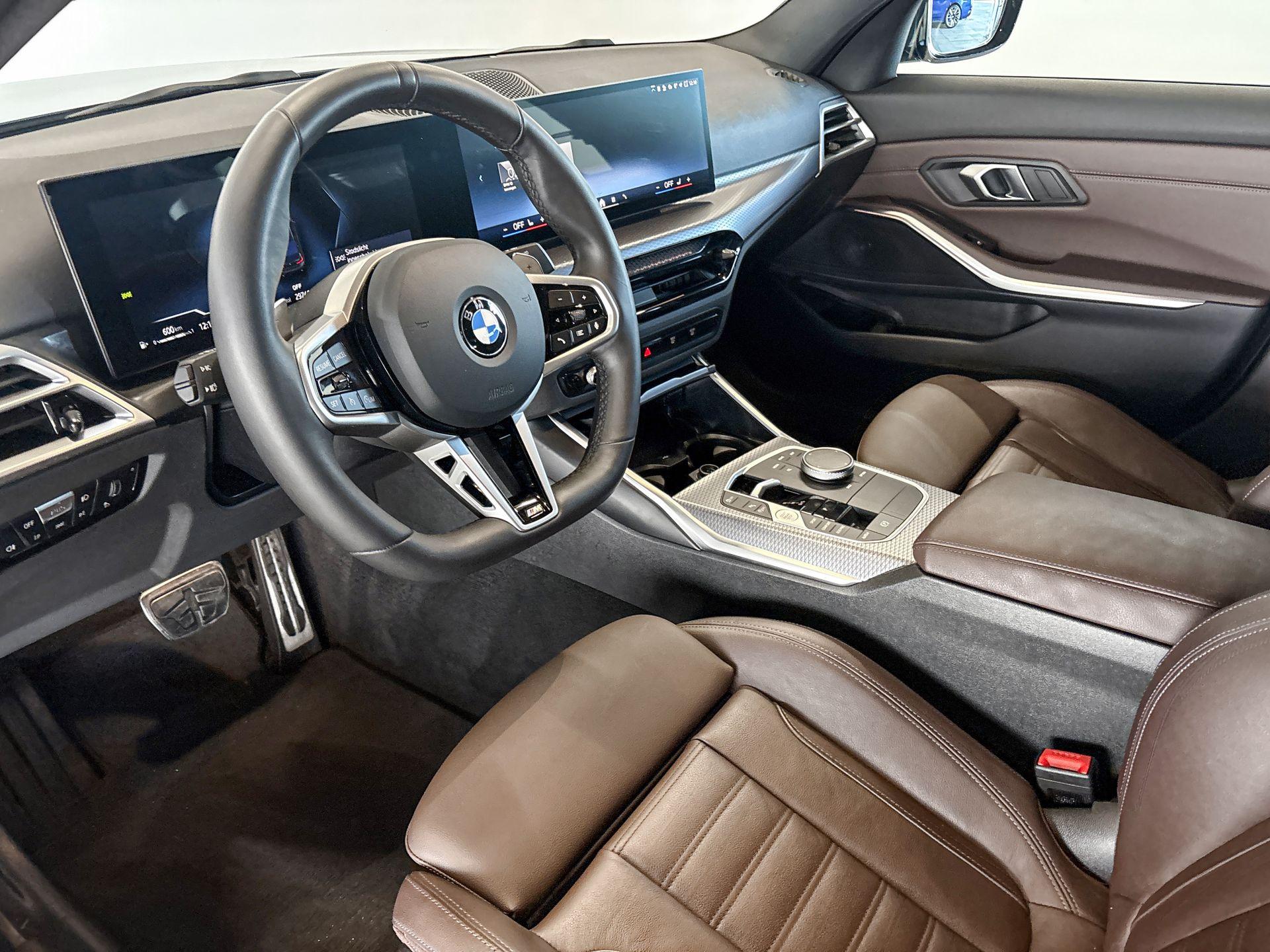 Foto van BMW 330i xDrive