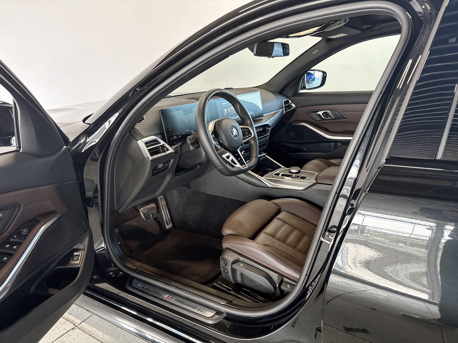 Foto van BMW 330i xDrive
