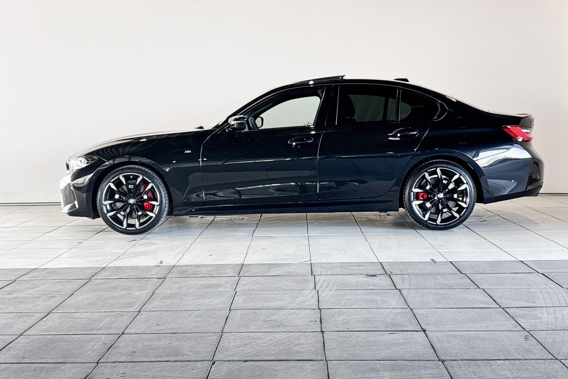 Foto van BMW 330i xDrive