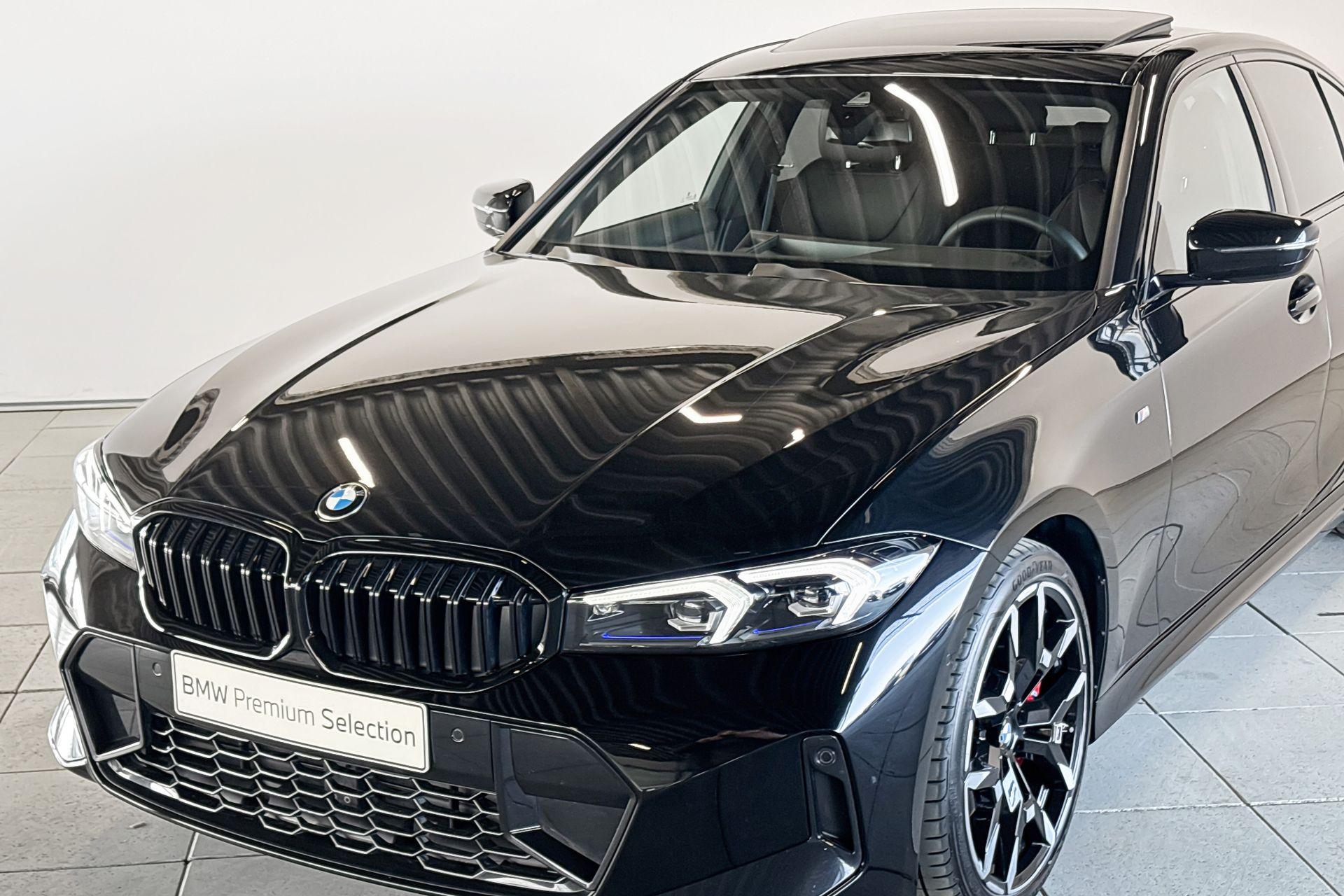 Foto van BMW 330i xDrive