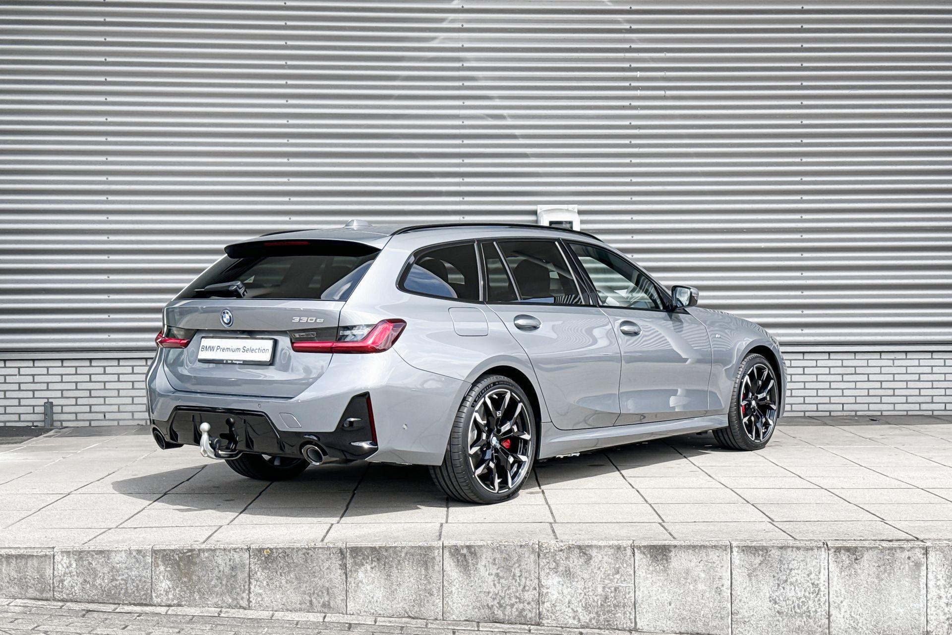 Foto van BMW 330e