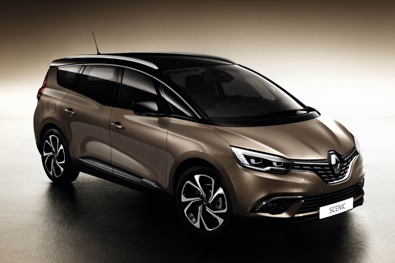 Foto van Renault Grand Scénic