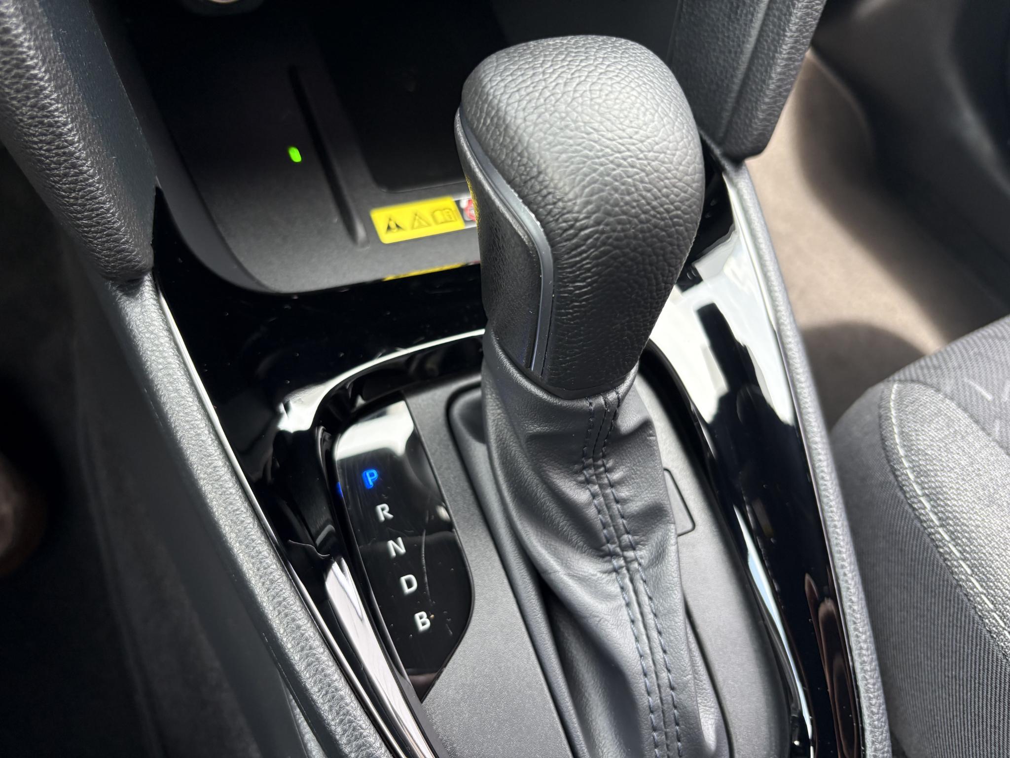 Foto van Toyota Toyota Yaris Cross