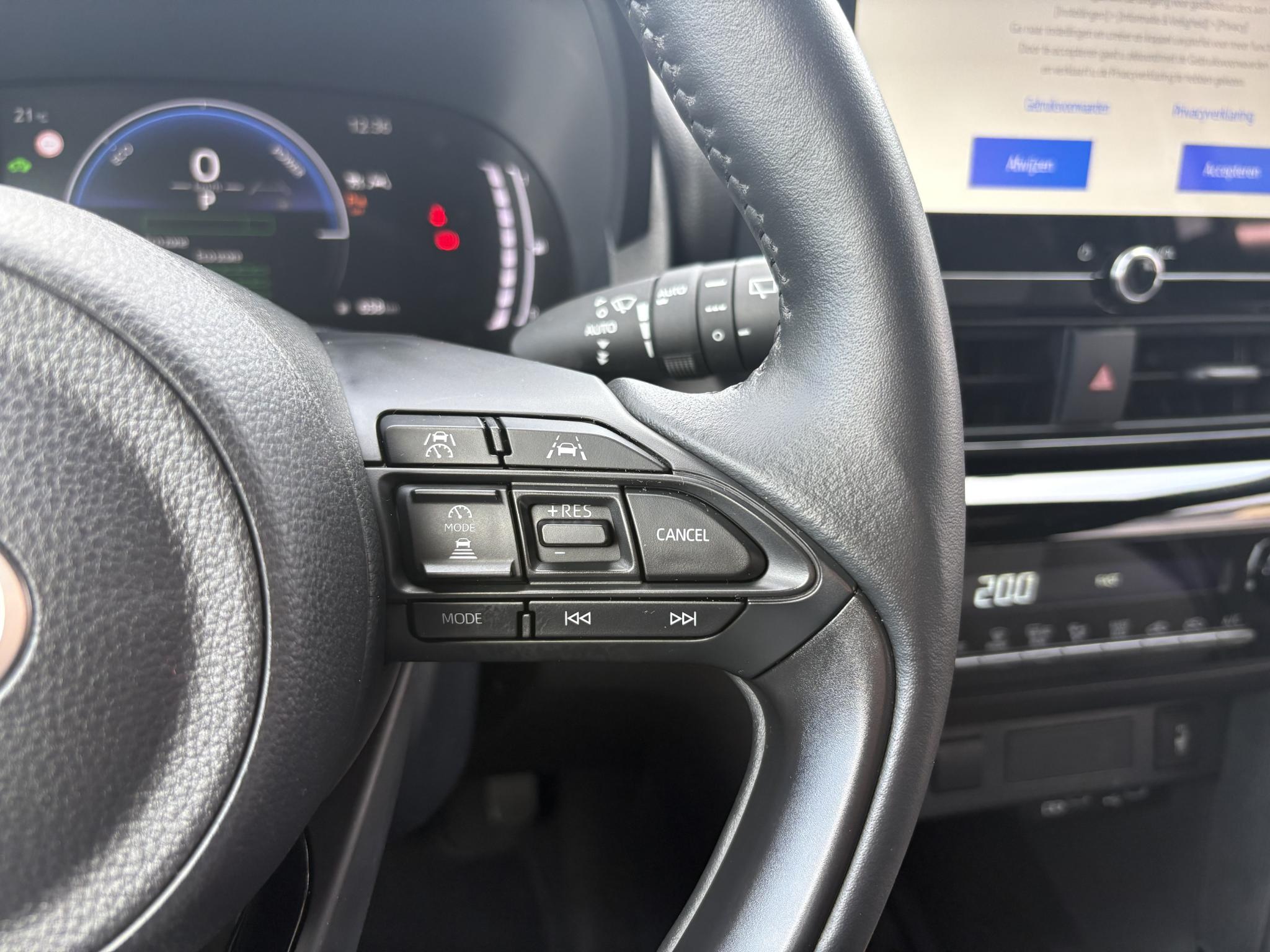 Foto van Toyota Toyota Yaris Cross