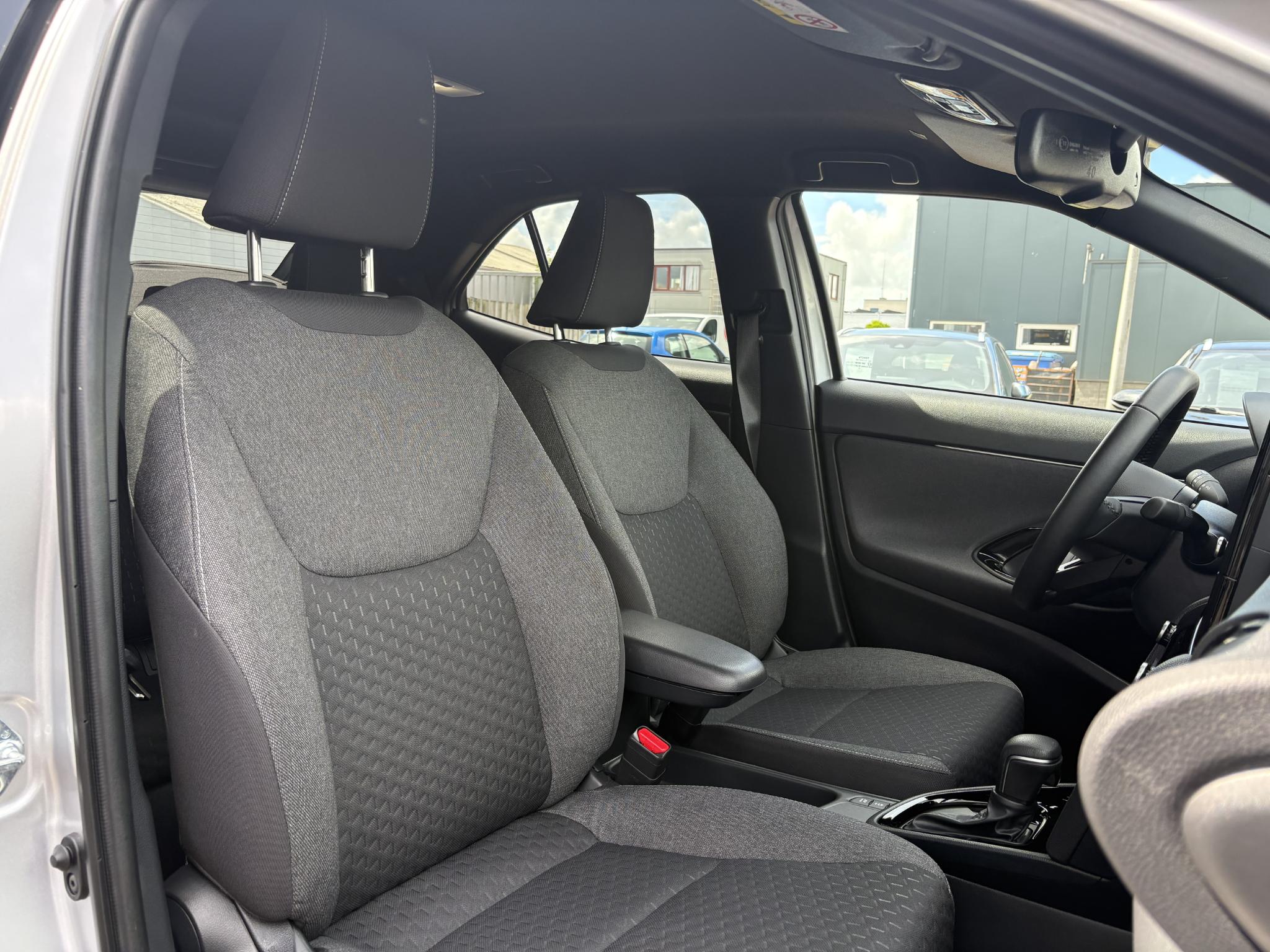 Foto van Toyota Toyota Yaris Cross