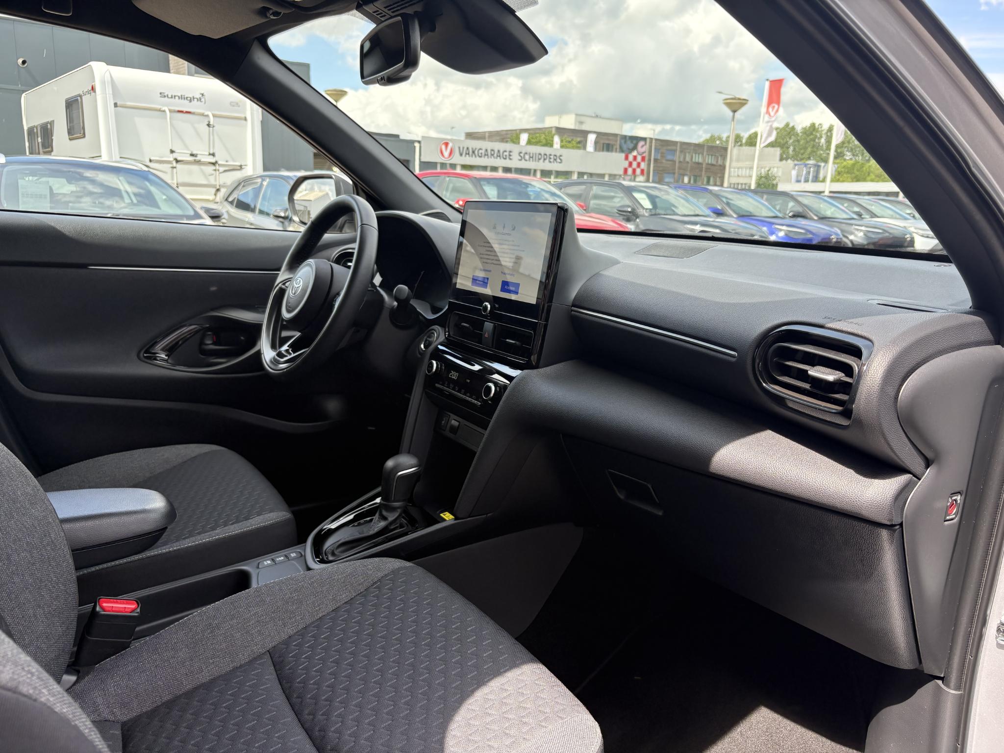 Foto van Toyota Toyota Yaris Cross