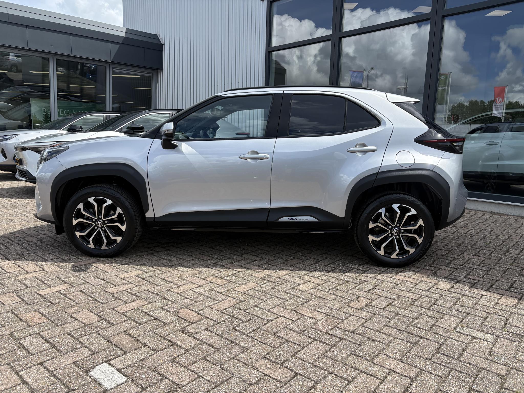 Foto van Toyota Toyota Yaris Cross