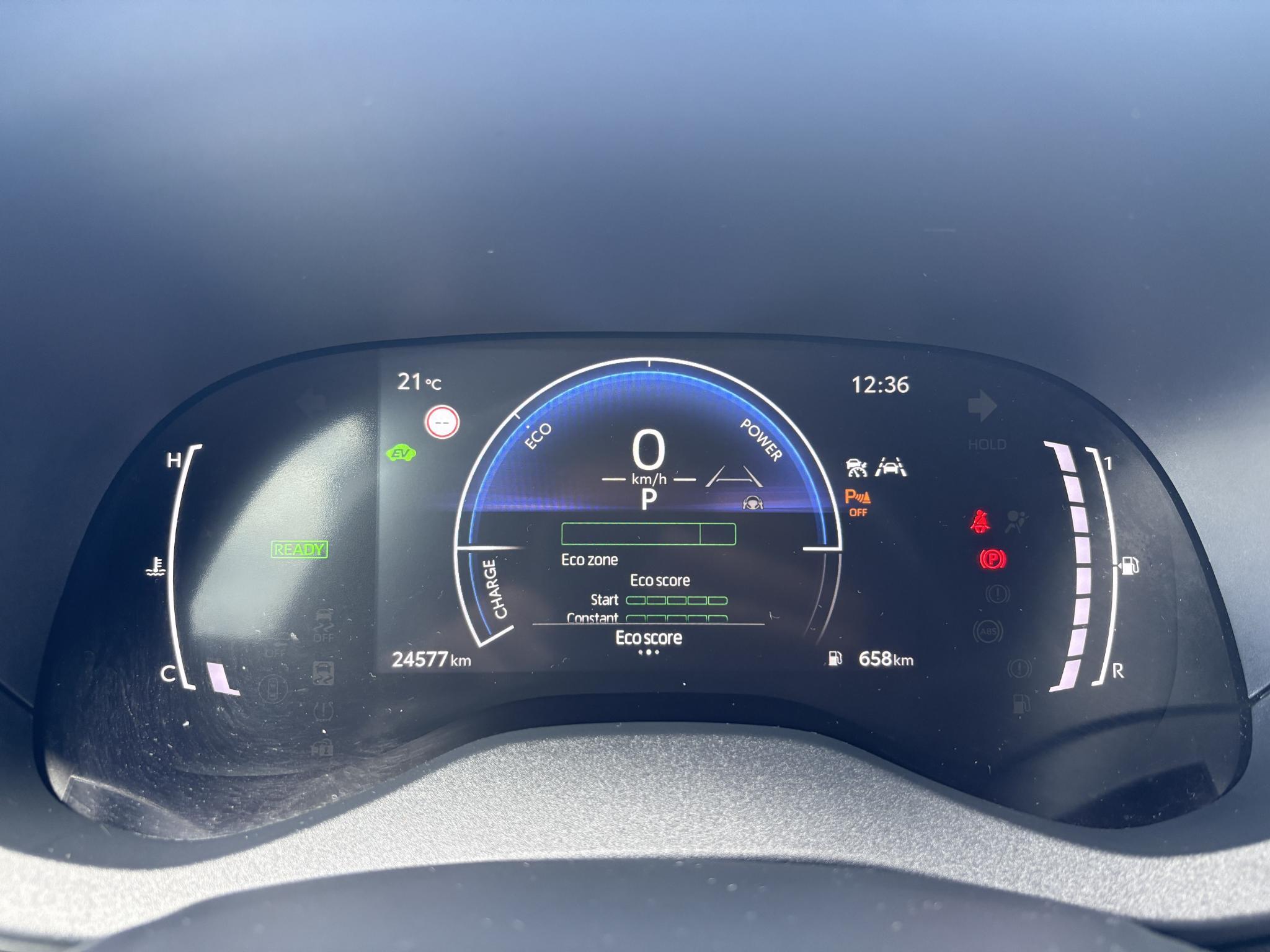 Foto van Toyota Toyota Yaris Cross
