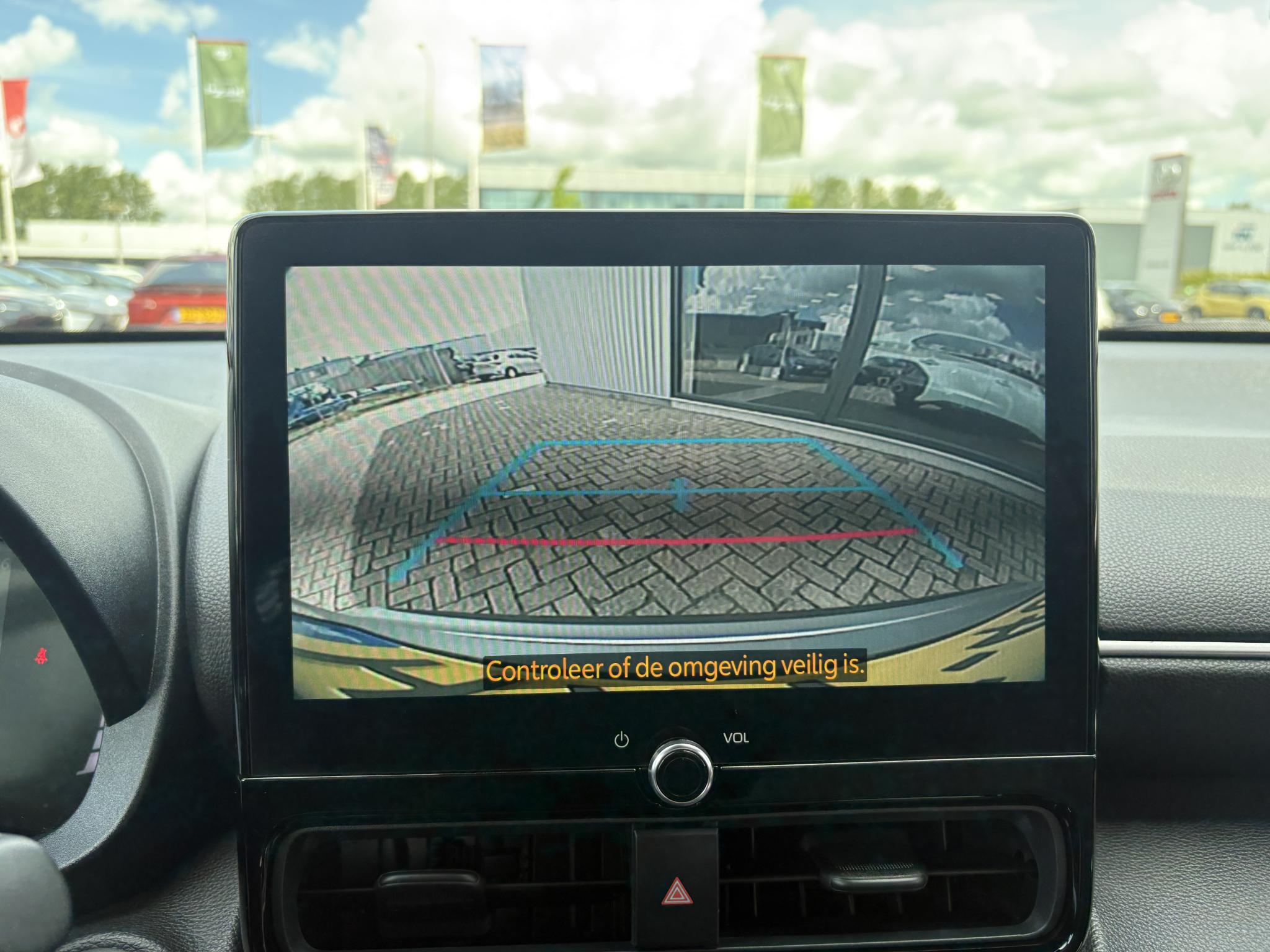 Foto van Toyota Toyota Yaris Cross
