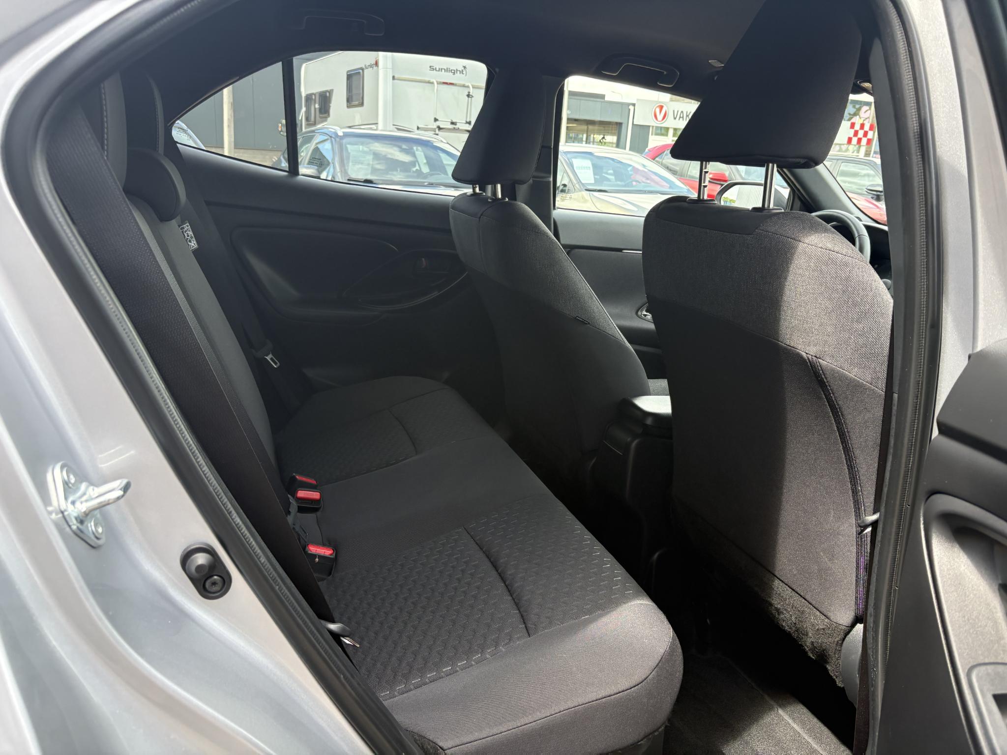 Foto van Toyota Toyota Yaris Cross