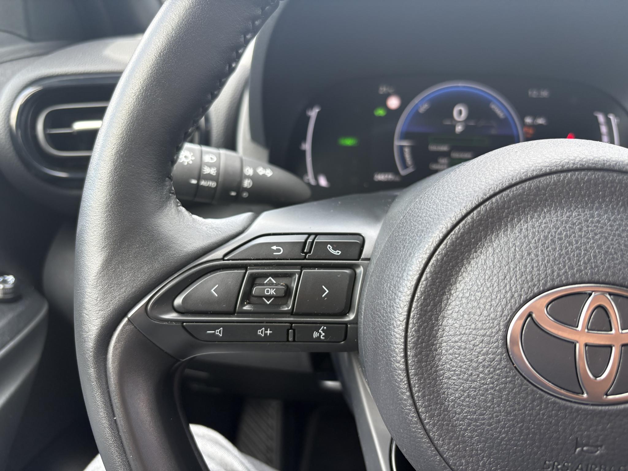 Foto van Toyota Toyota Yaris Cross