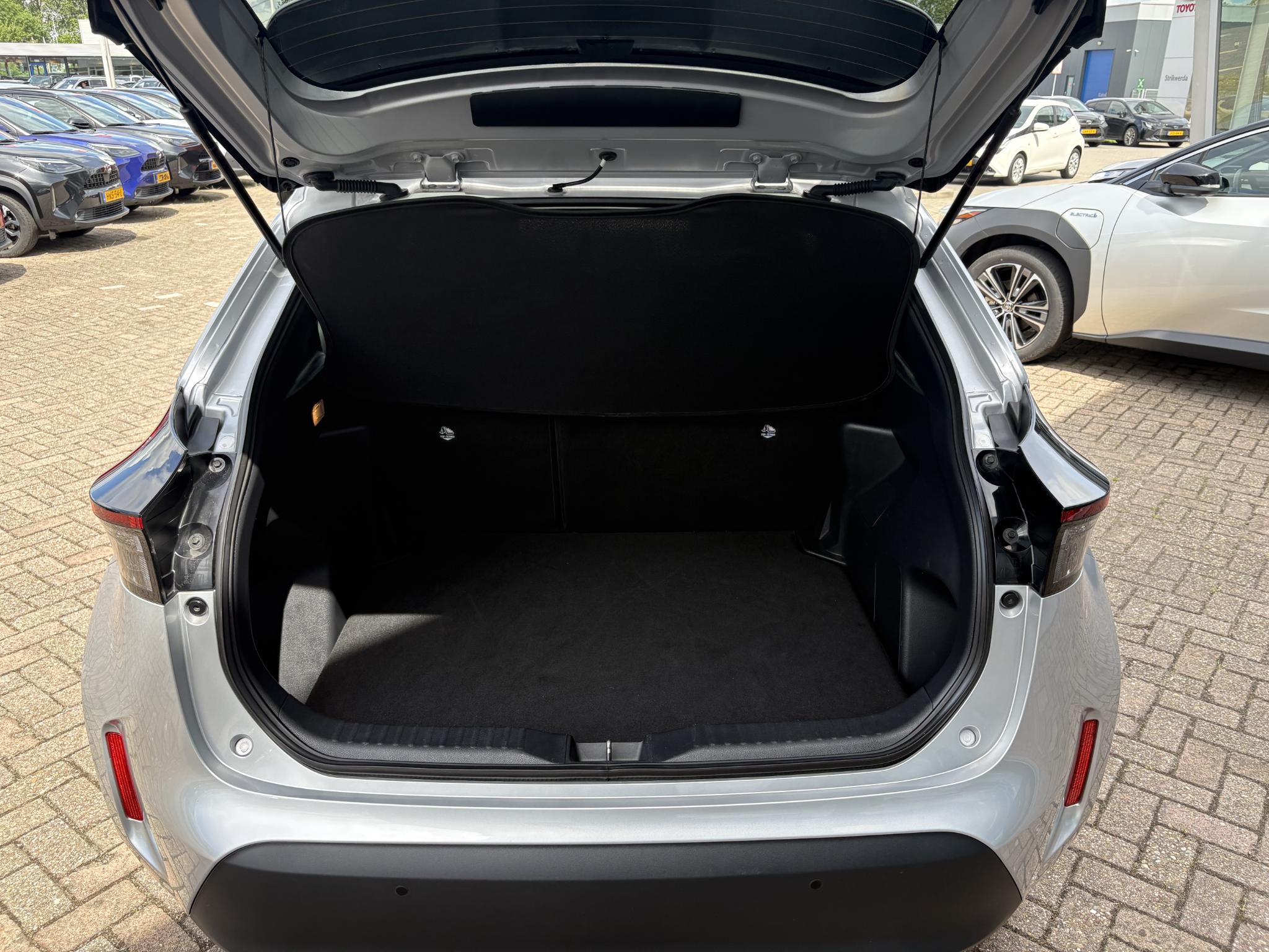 Foto van Toyota Toyota Yaris Cross