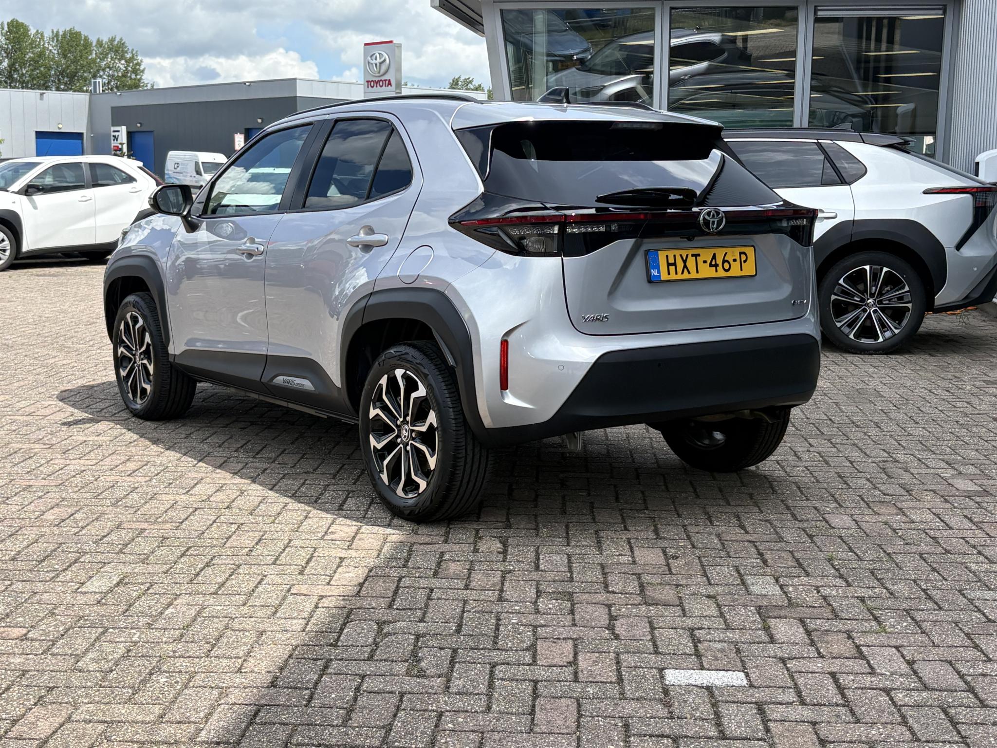 Foto van Toyota Toyota Yaris Cross