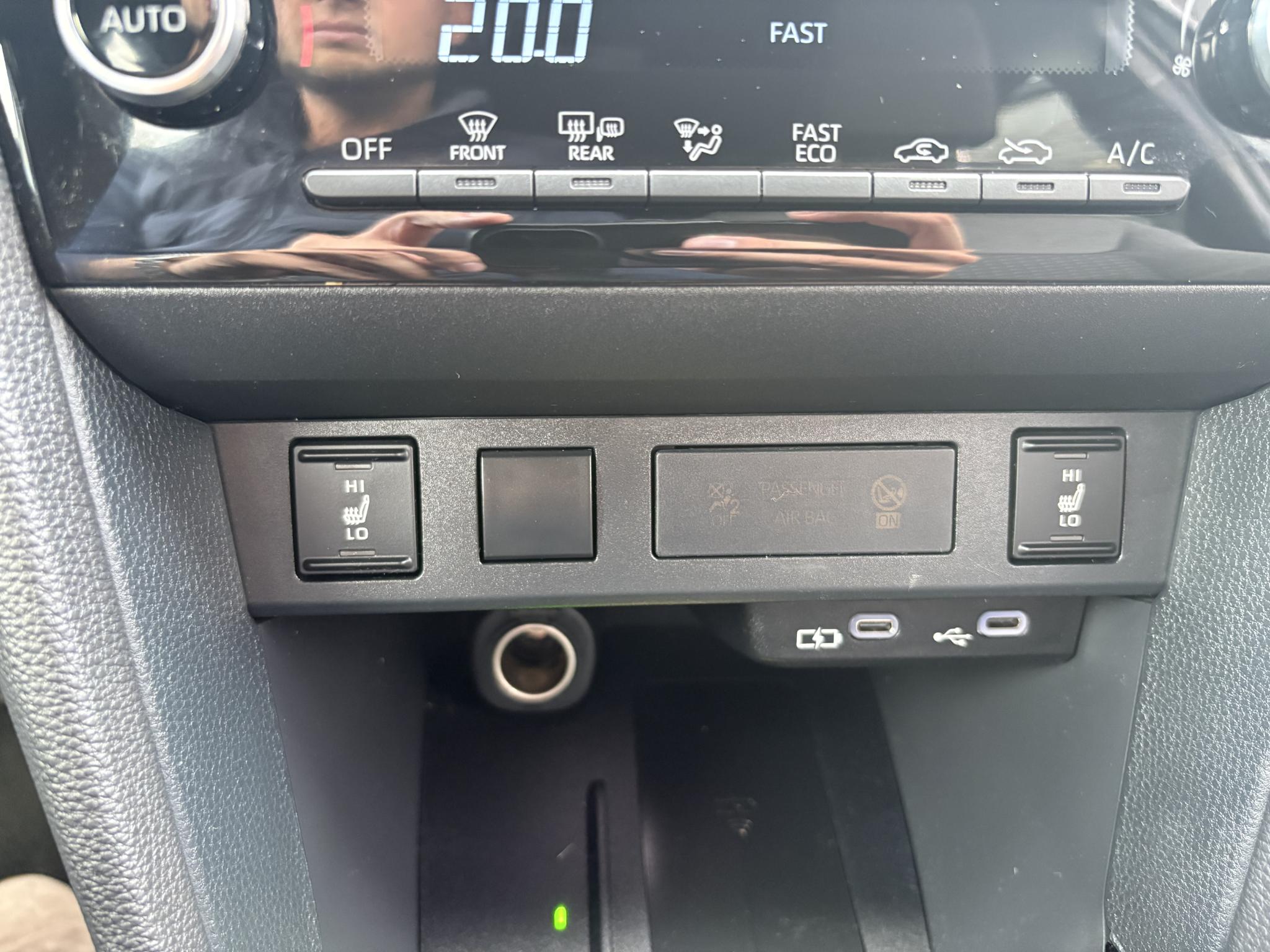 Foto van Toyota Toyota Yaris Cross