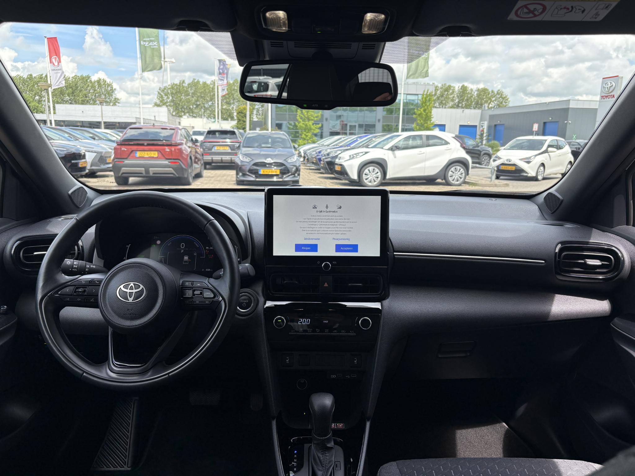 Foto van Toyota Toyota Yaris Cross