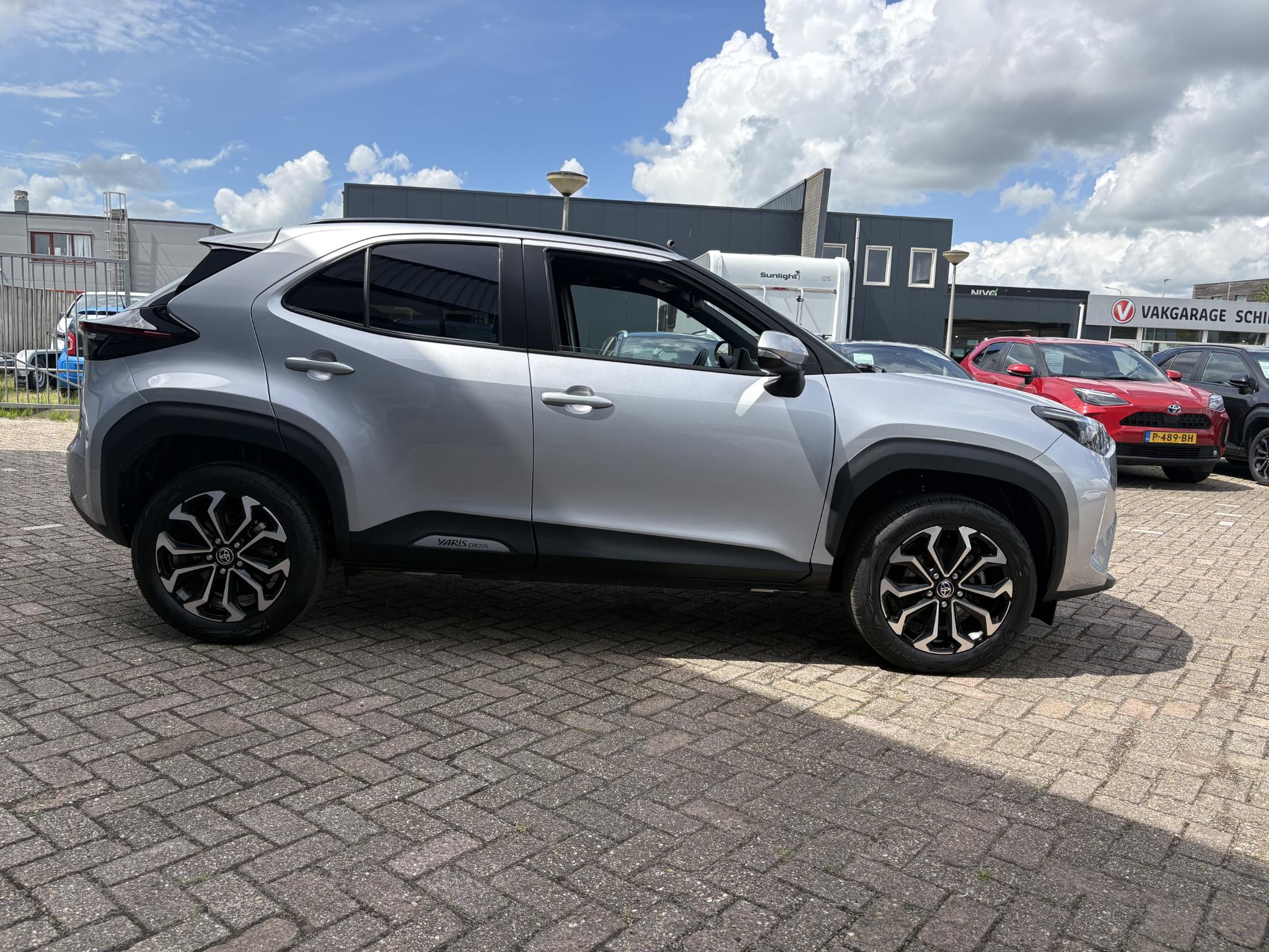 Foto van Toyota Toyota Yaris Cross