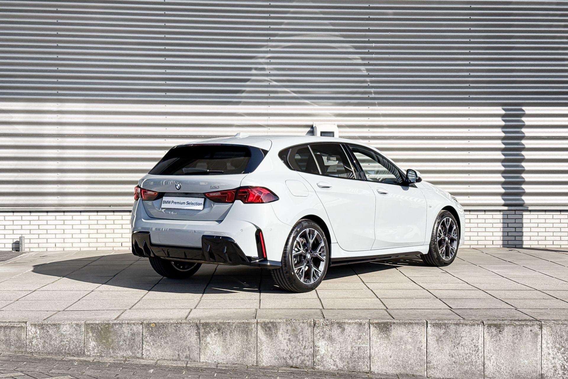 Foto van BMW 120