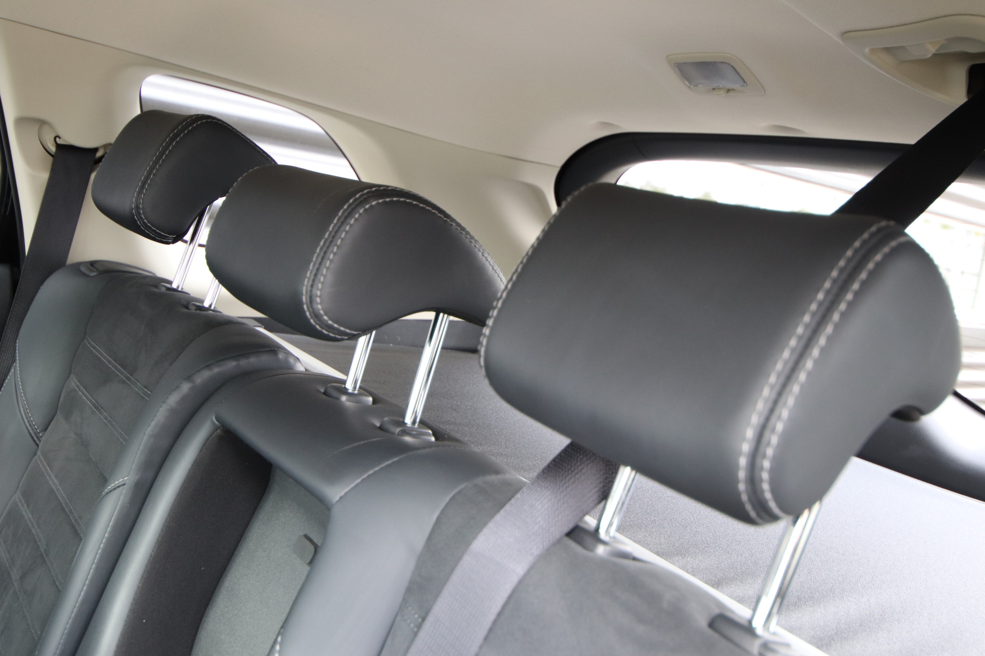 Foto van Mitsubishi Outlander