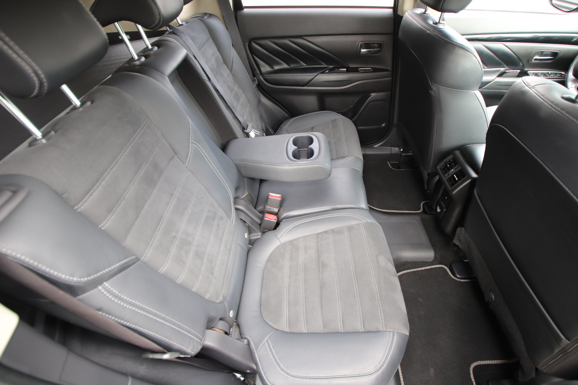Foto van Mitsubishi Outlander