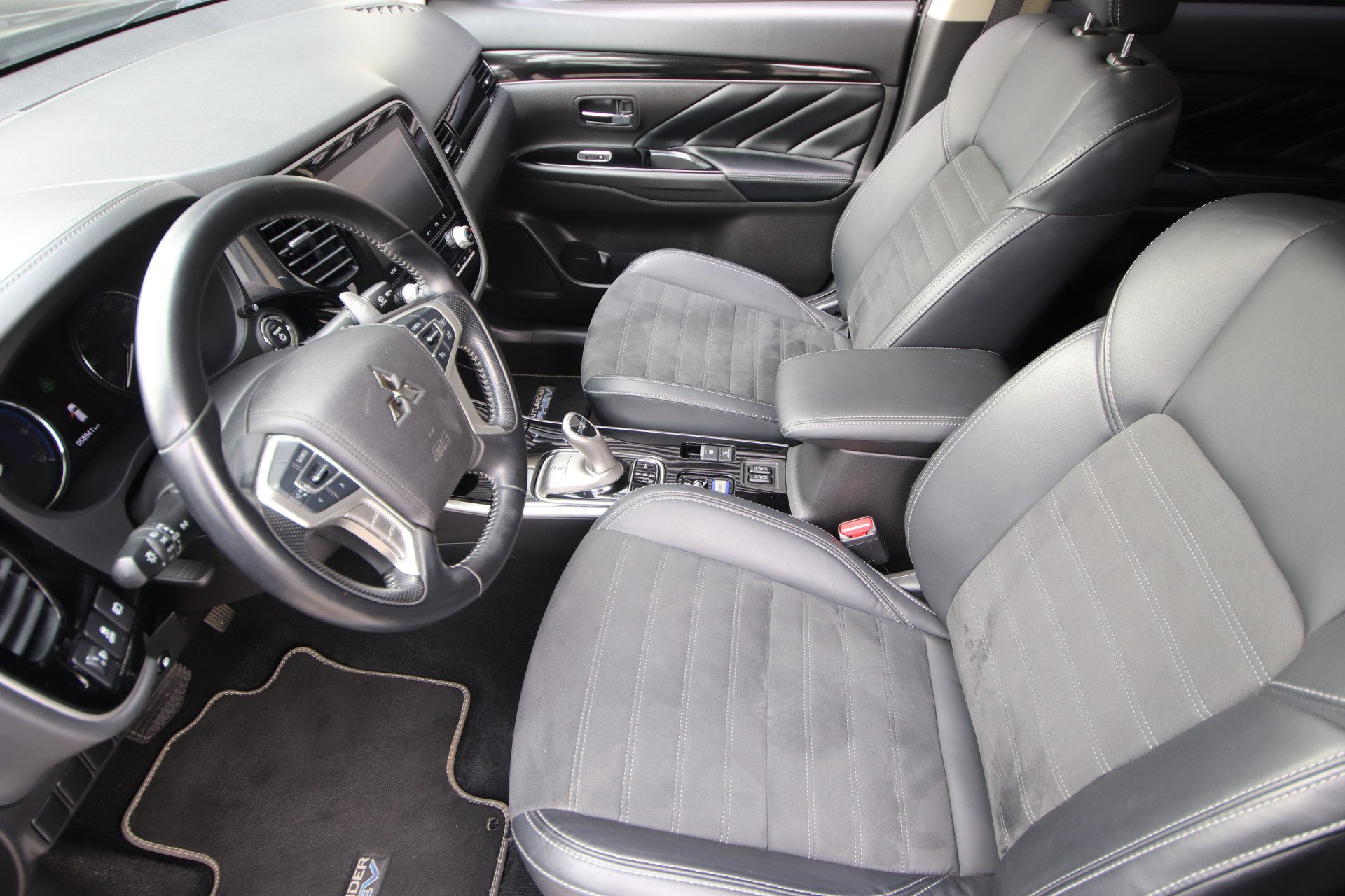 Foto van Mitsubishi Outlander