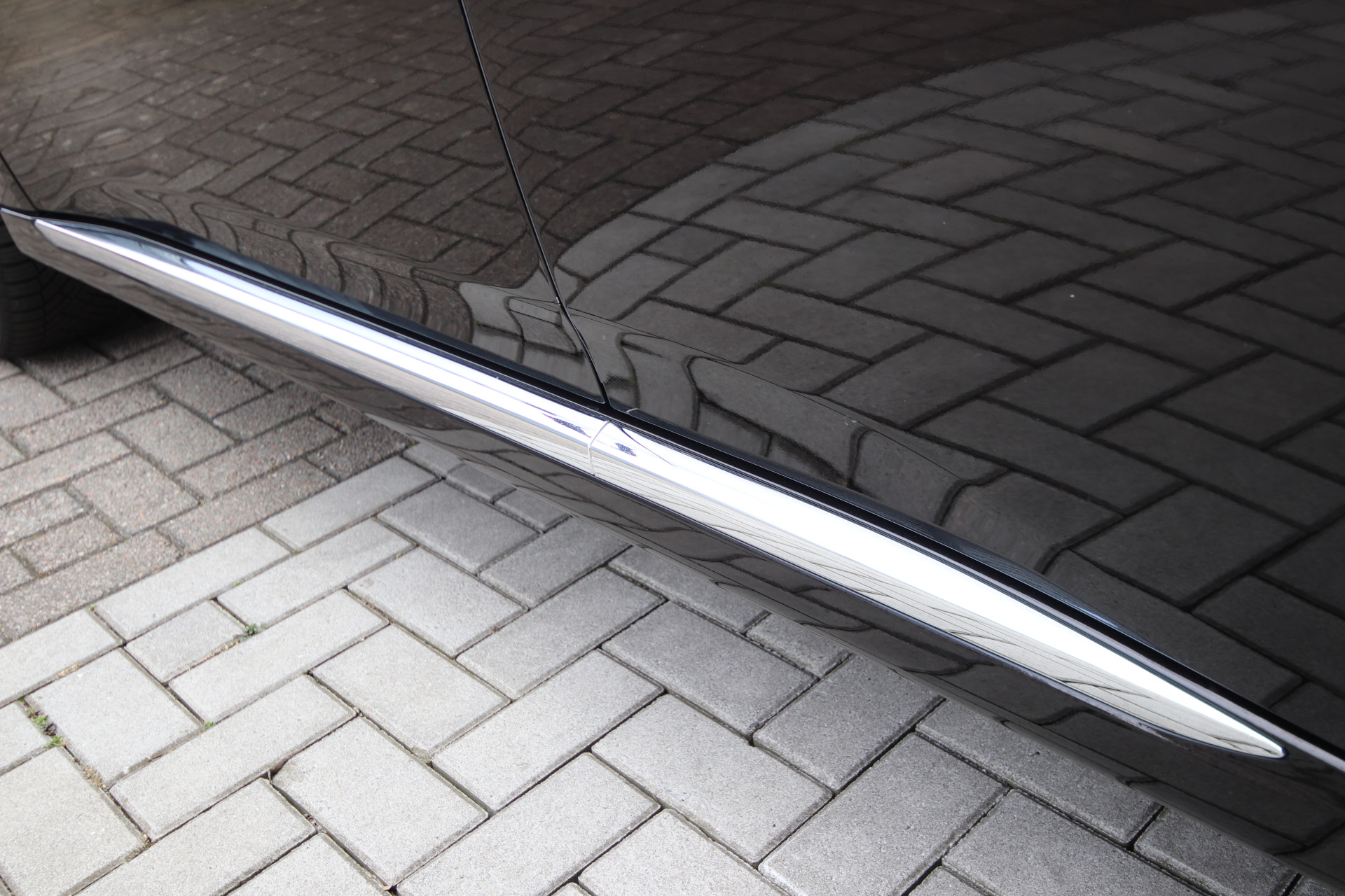 Foto van Mitsubishi Outlander