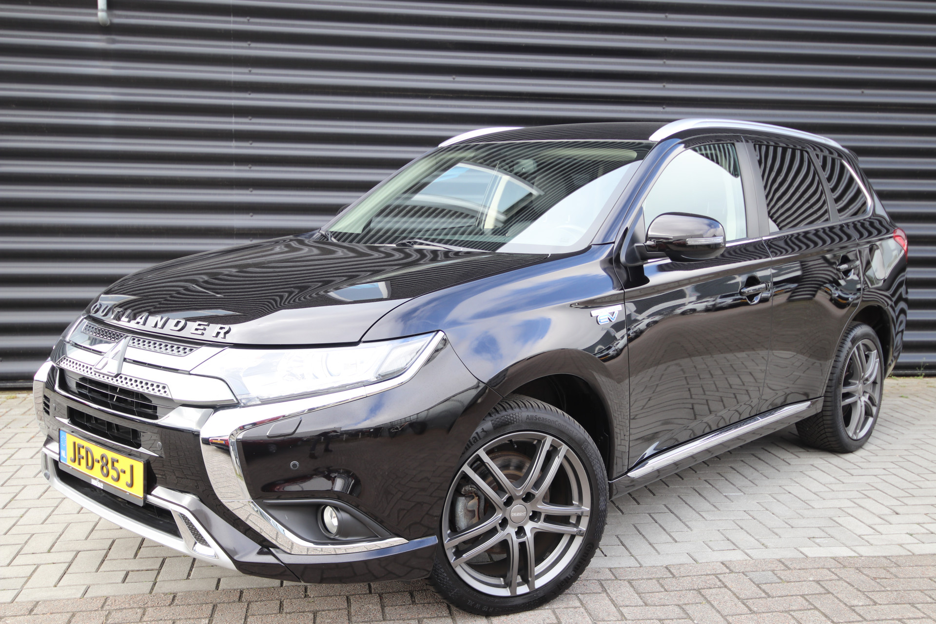 Foto van Mitsubishi Outlander