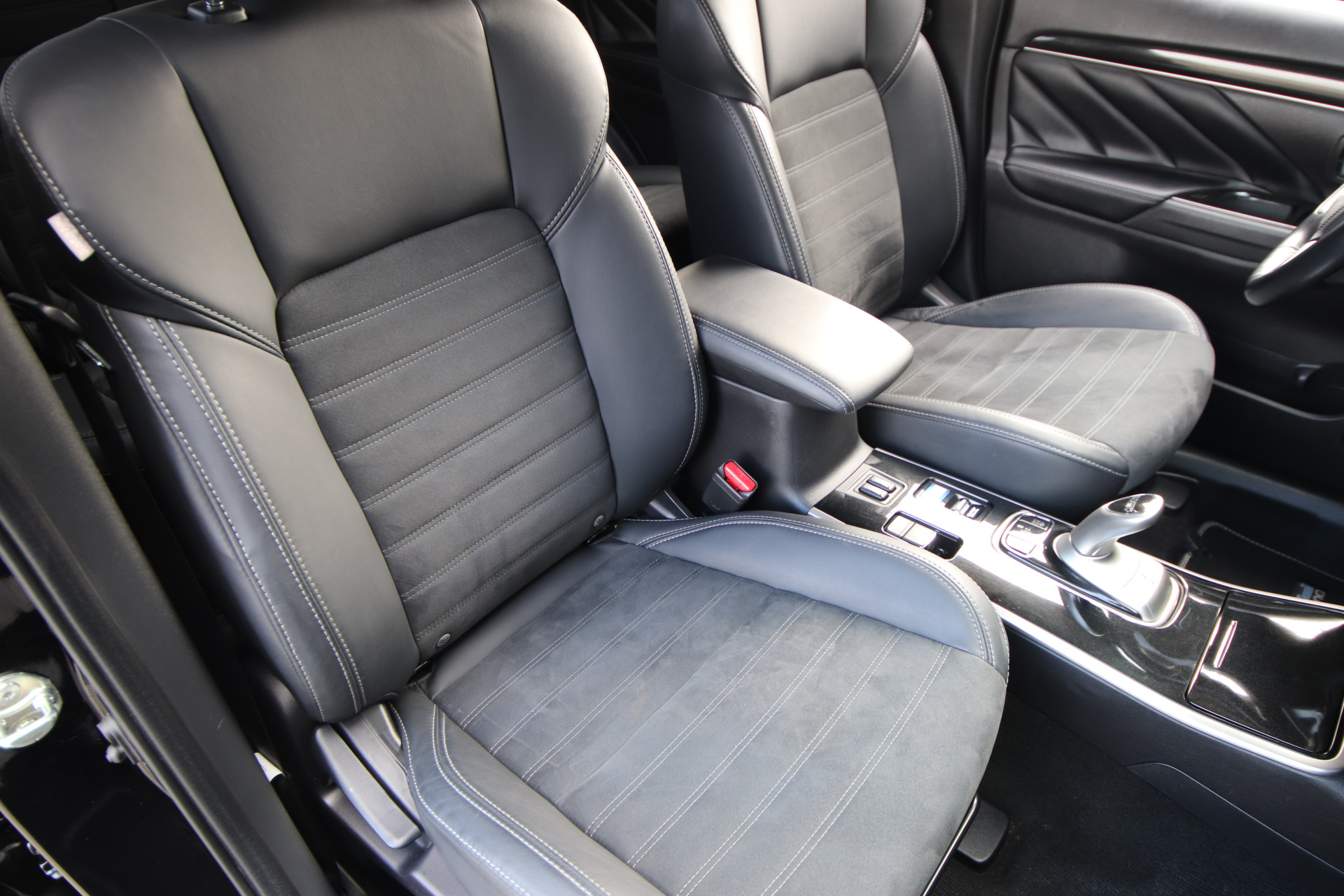 Foto van Mitsubishi Outlander