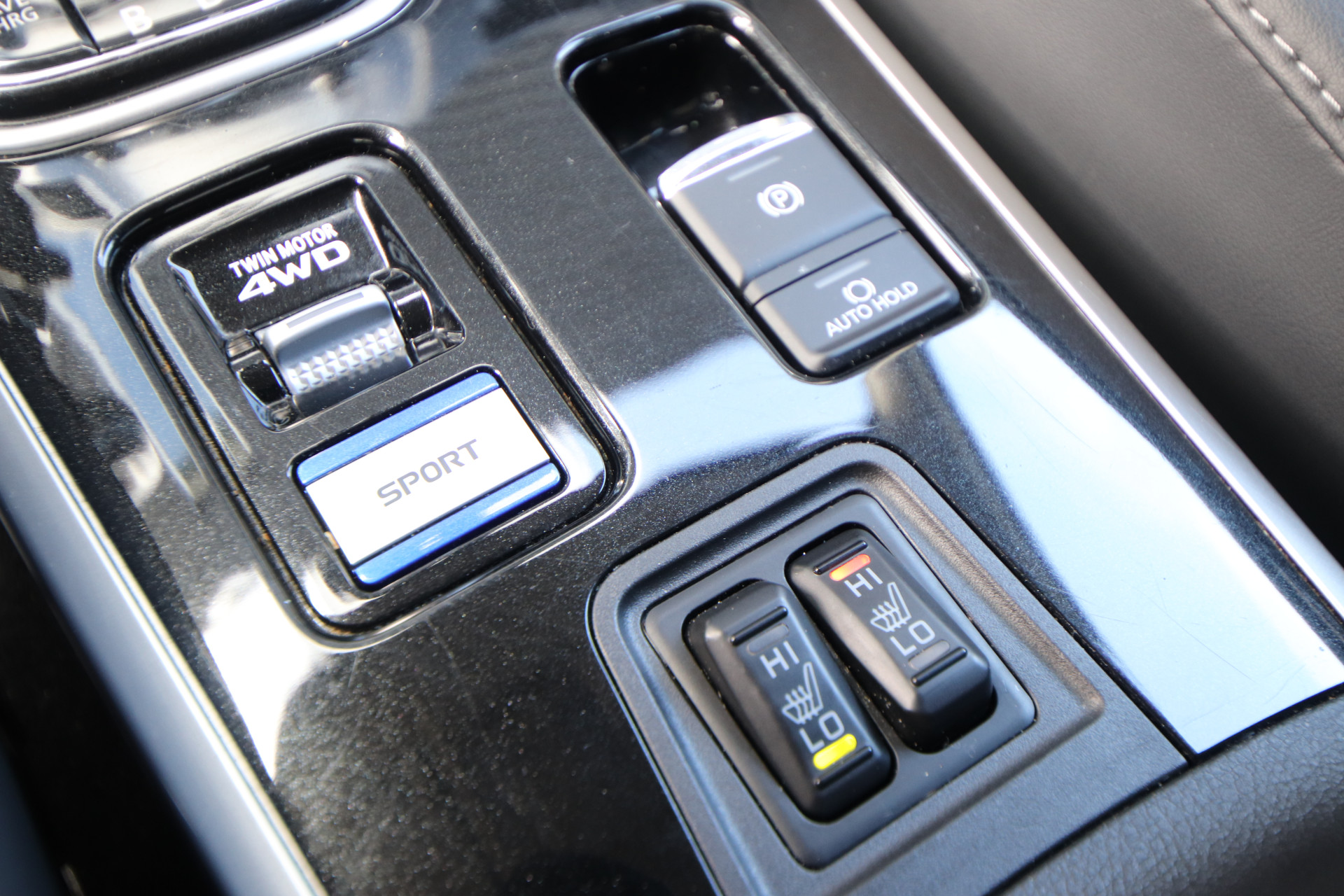 Foto van Mitsubishi Outlander