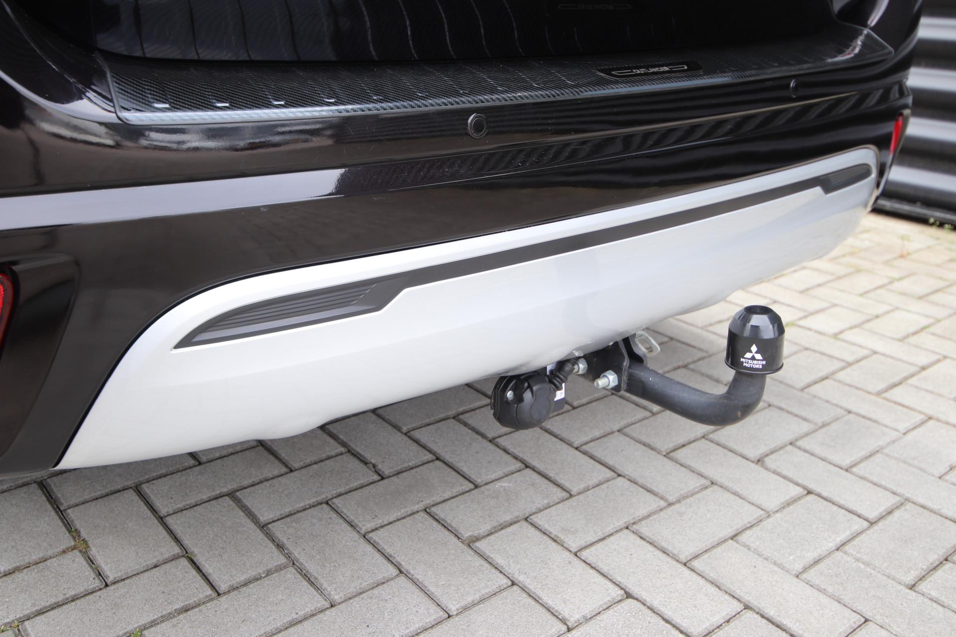 Foto van Mitsubishi Outlander