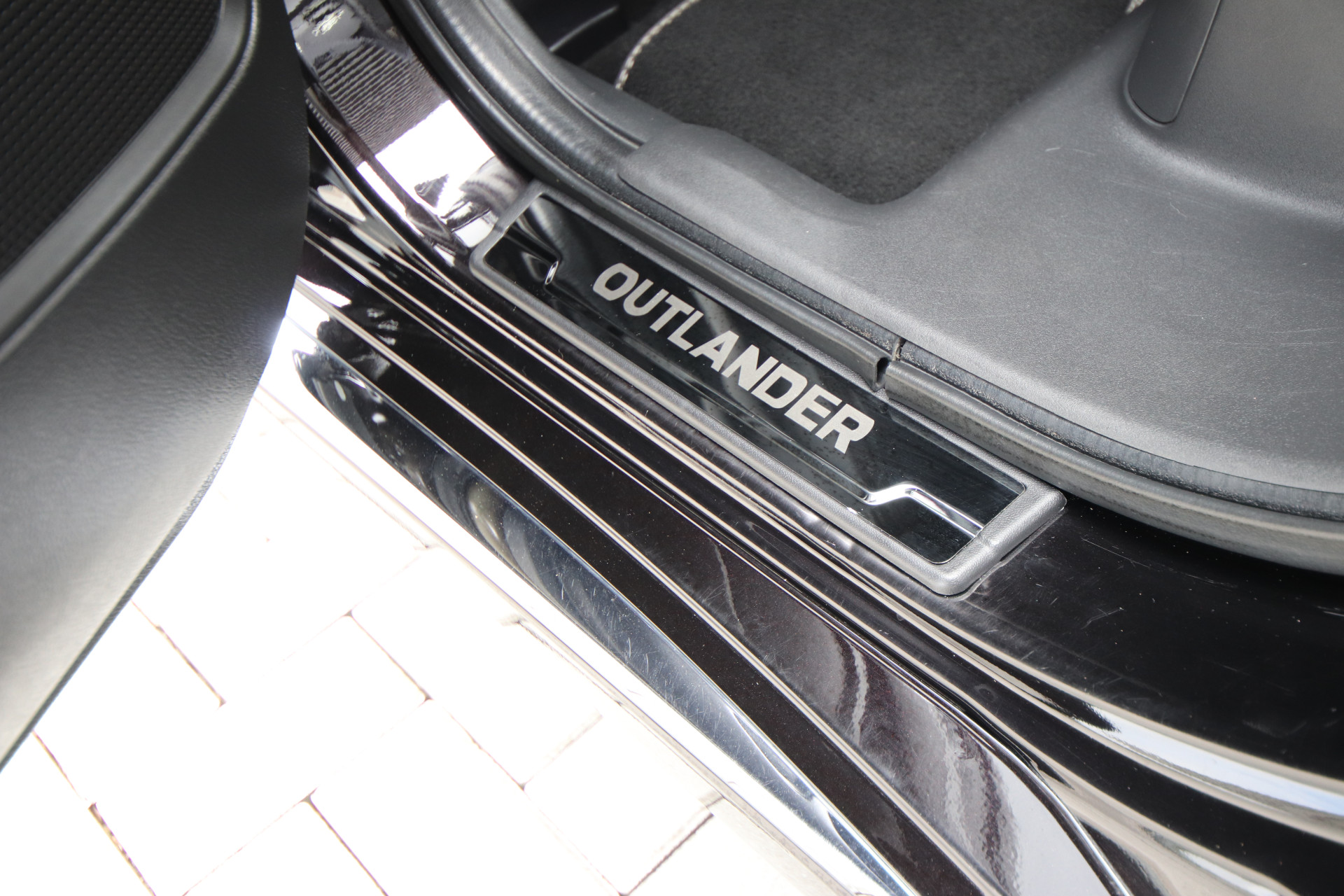 Foto van Mitsubishi Outlander
