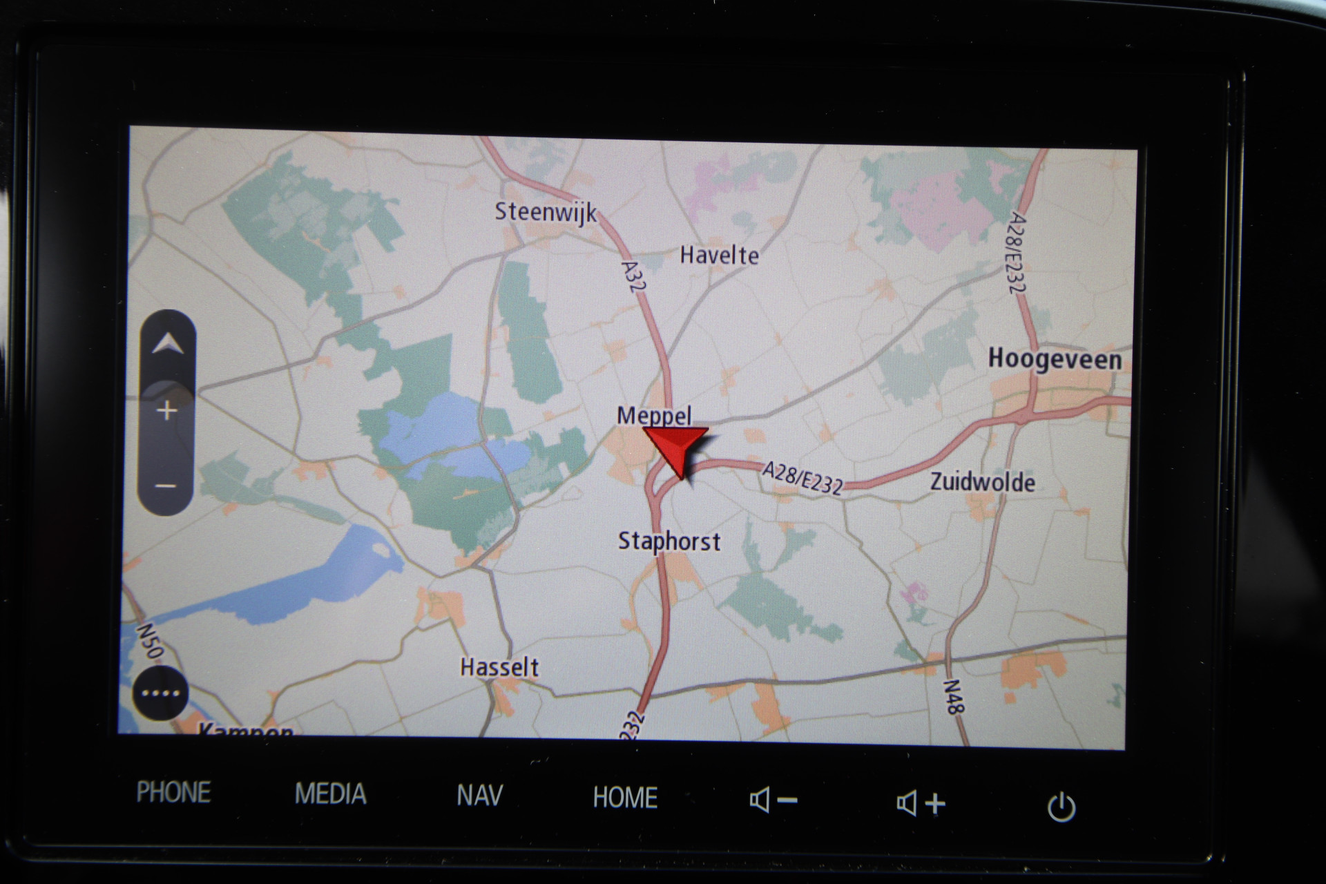 Foto van Mitsubishi Outlander